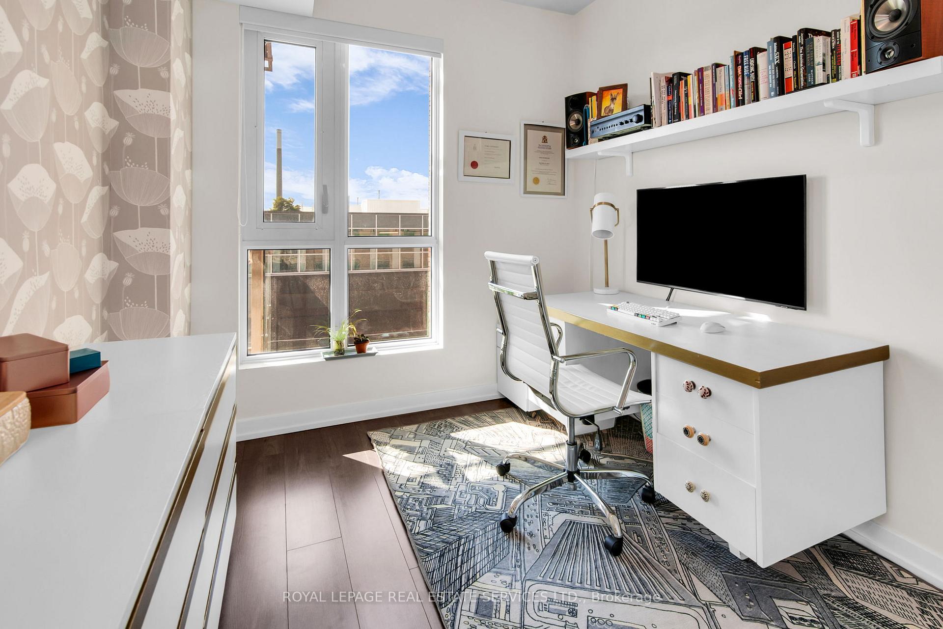 Photo 19 of Unit 601, 150 Logan Avenue, Toronto, South Riverdale — HOMEH