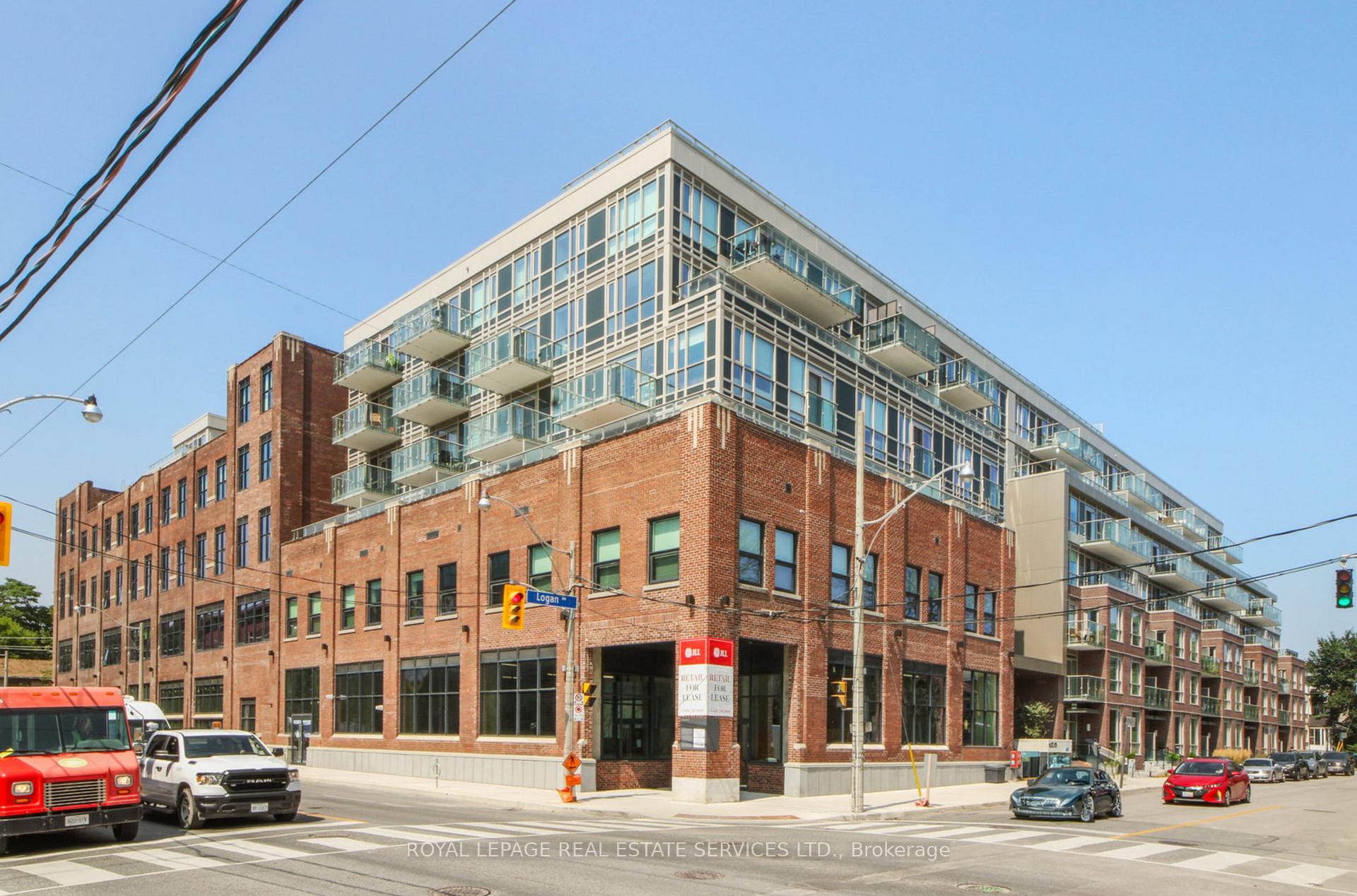Photo 93 of Unit 601, 150 Logan Avenue, Toronto, South Riverdale — HOMEH