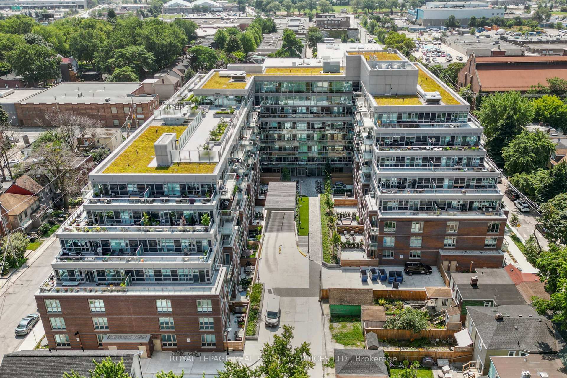 Photo 95 of Unit 601, 150 Logan Avenue, Toronto, South Riverdale — HOMEH