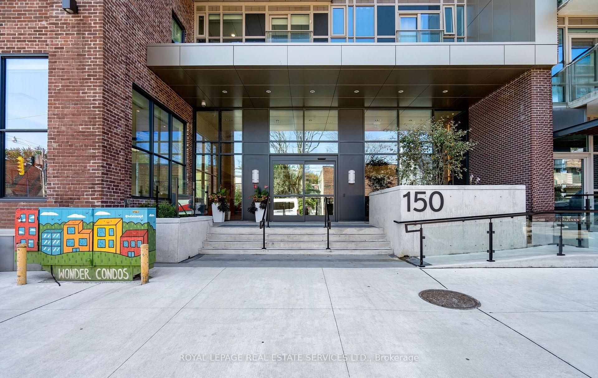 Photo 2 of Unit 601, 150 Logan Avenue, Toronto, South Riverdale — HOMEH