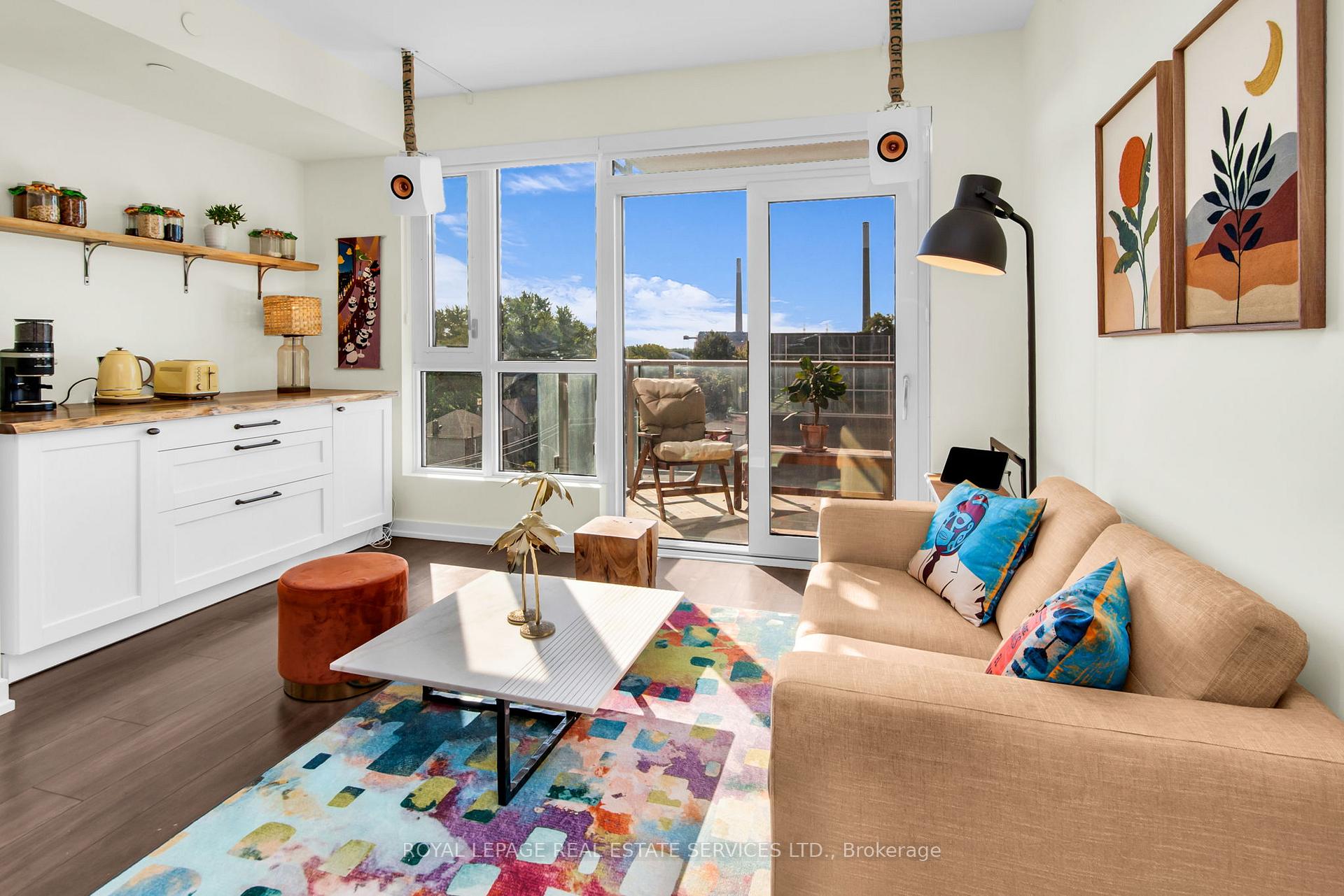 Photo 26 of Unit 601, 150 Logan Avenue, Toronto, South Riverdale — HOMEH