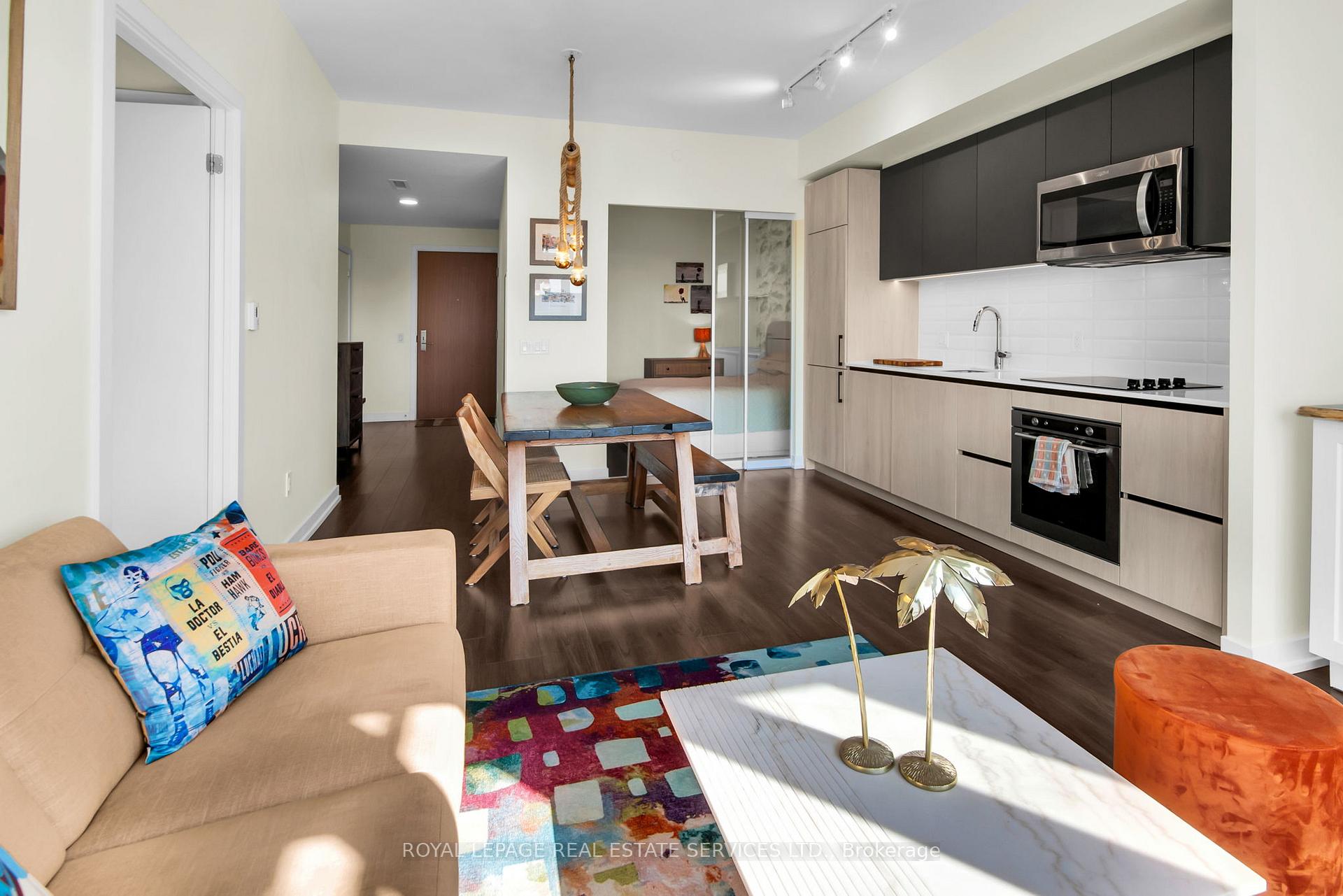 Photo 32 of Unit 601, 150 Logan Avenue, Toronto, South Riverdale — HOMEH