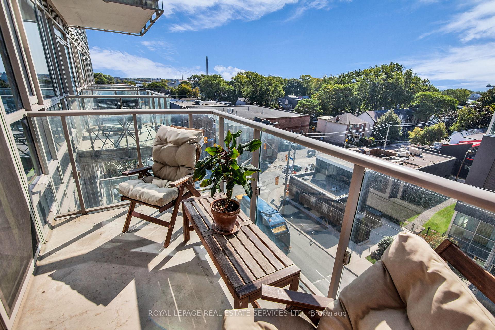 Photo 34 of Unit 601, 150 Logan Avenue, Toronto, South Riverdale — HOMEH