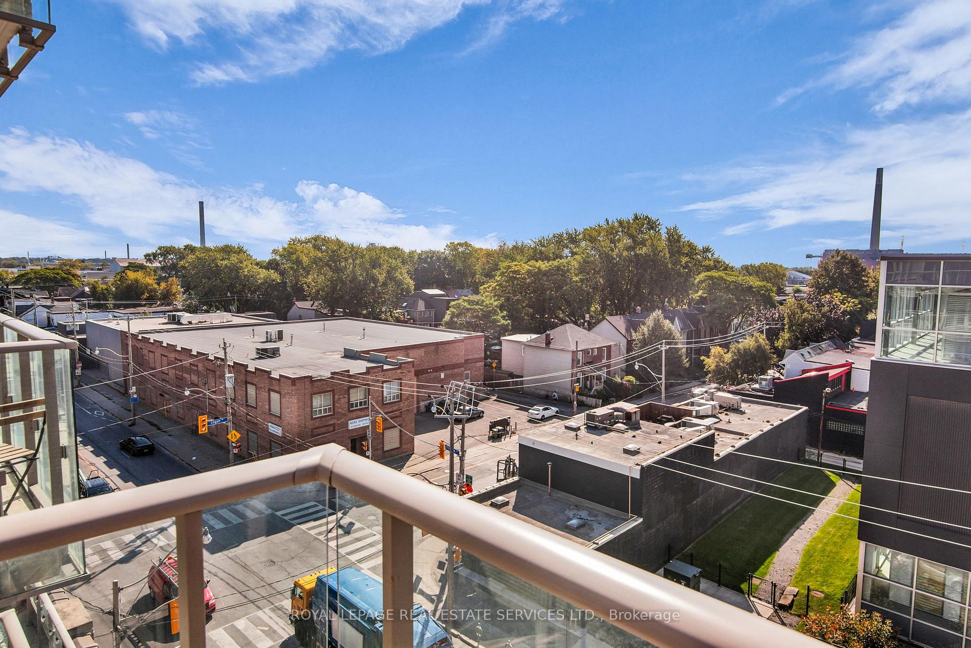Photo 35 of Unit 601, 150 Logan Avenue, Toronto, South Riverdale — HOMEH