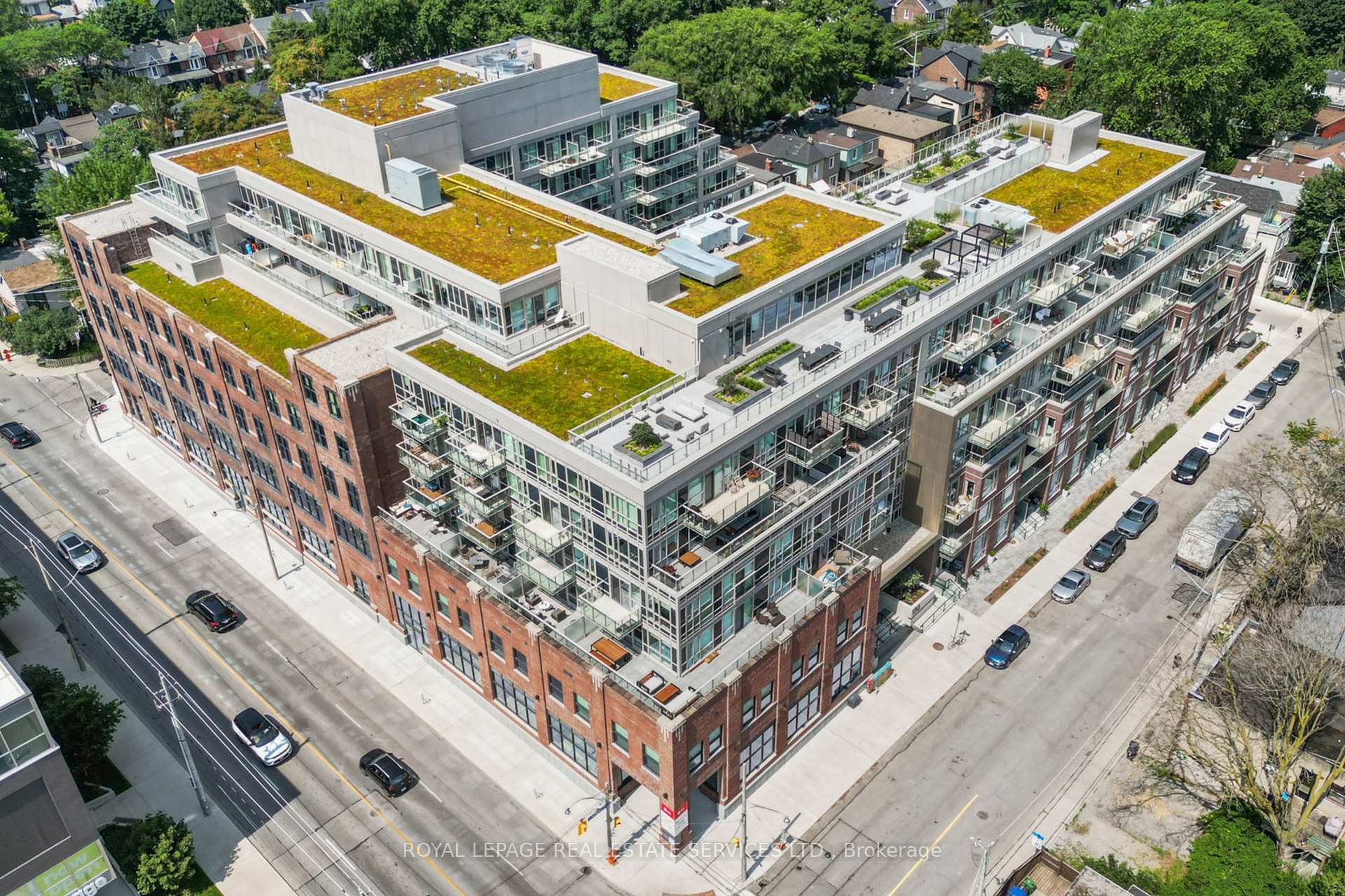 Photo 86 of Unit 601, 150 Logan Avenue, Toronto, South Riverdale — HOMEH