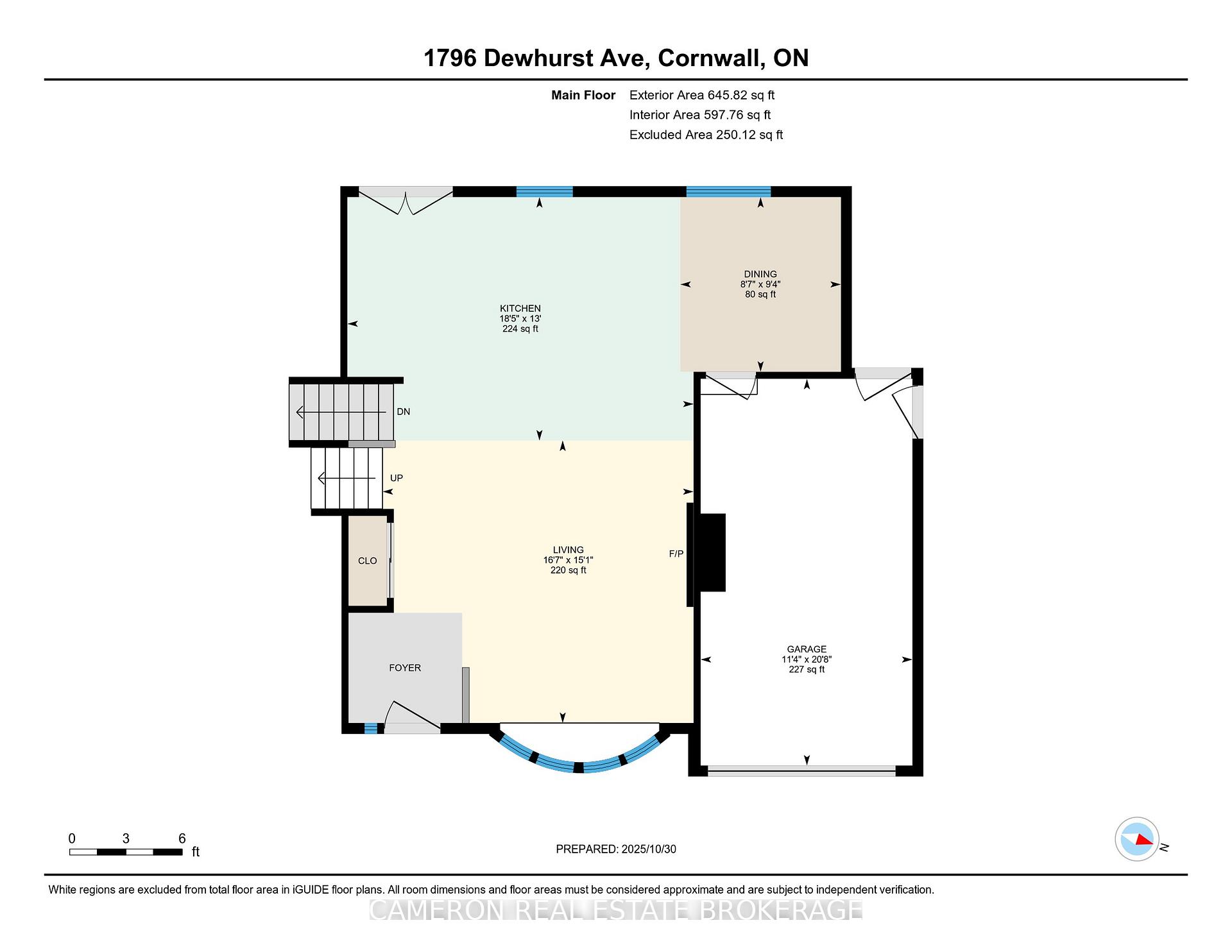Photo 40 of 1796 Dewhurst Avenue, Cornwall — HOMEH