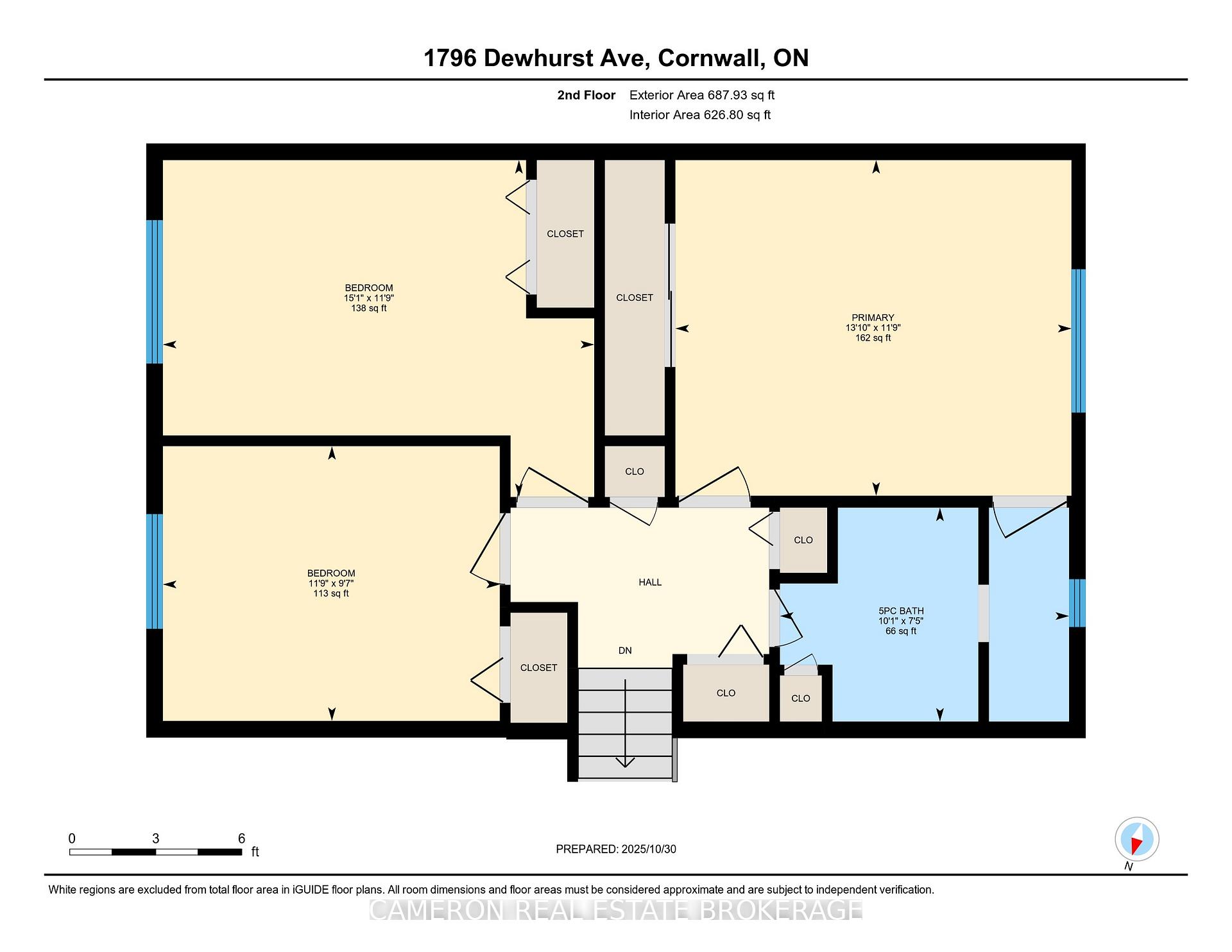 Photo 41 of 1796 Dewhurst Avenue, Cornwall — HOMEH
