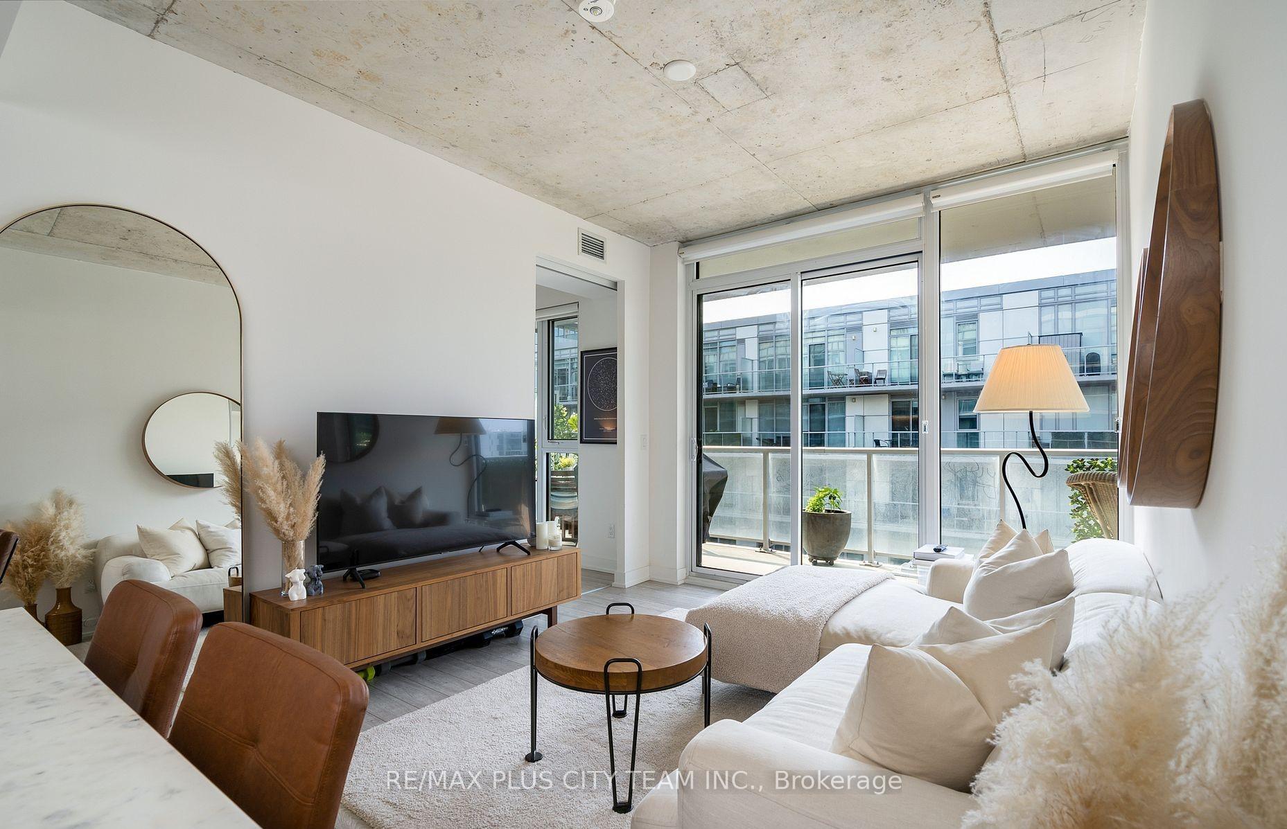 Photo 1 of Unit 915, 30 Baseball Place, Toronto, South Riverdale — HOMEH