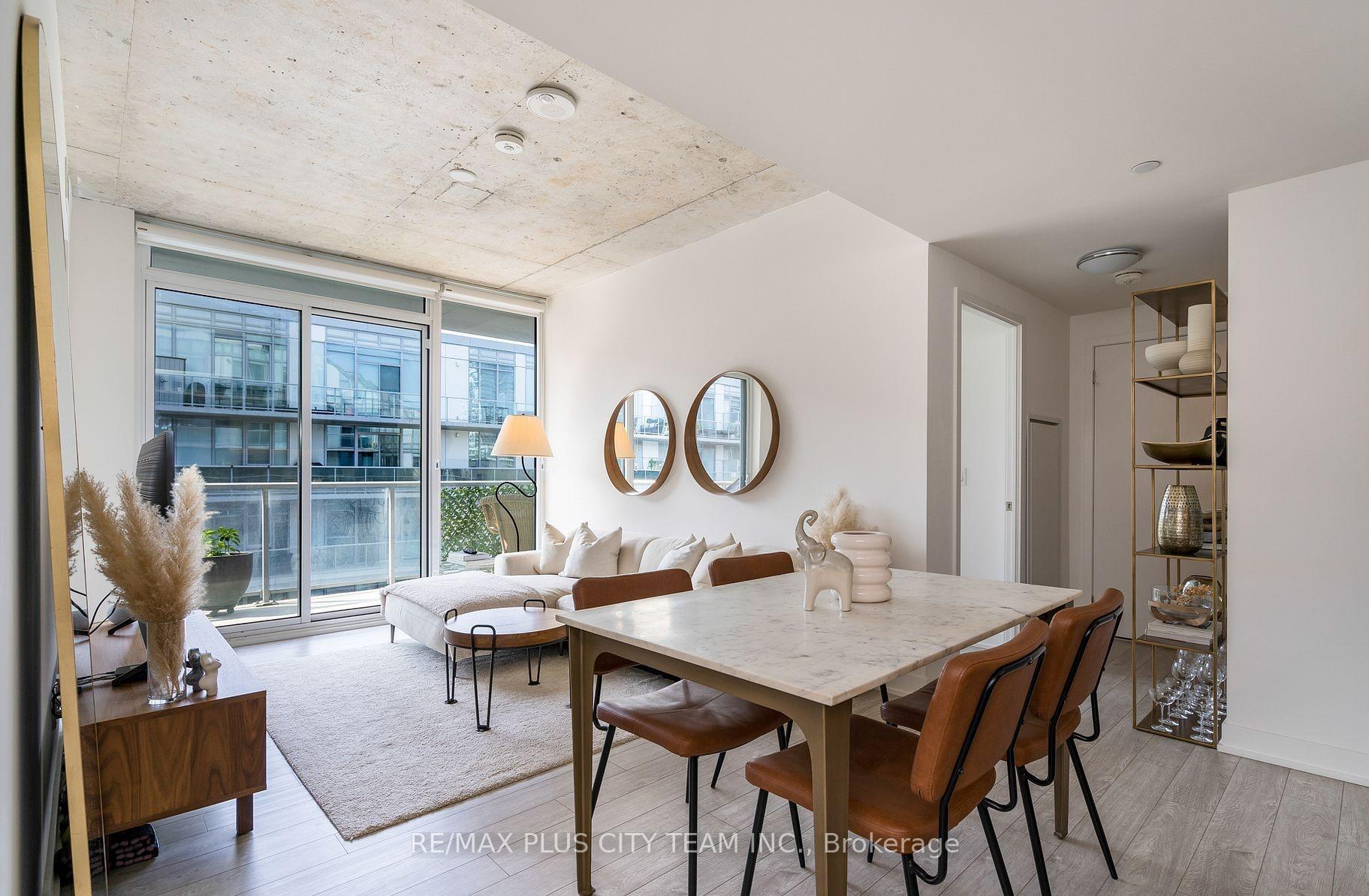 Photo 4 of Unit 915, 30 Baseball Place, Toronto, South Riverdale — HOMEH