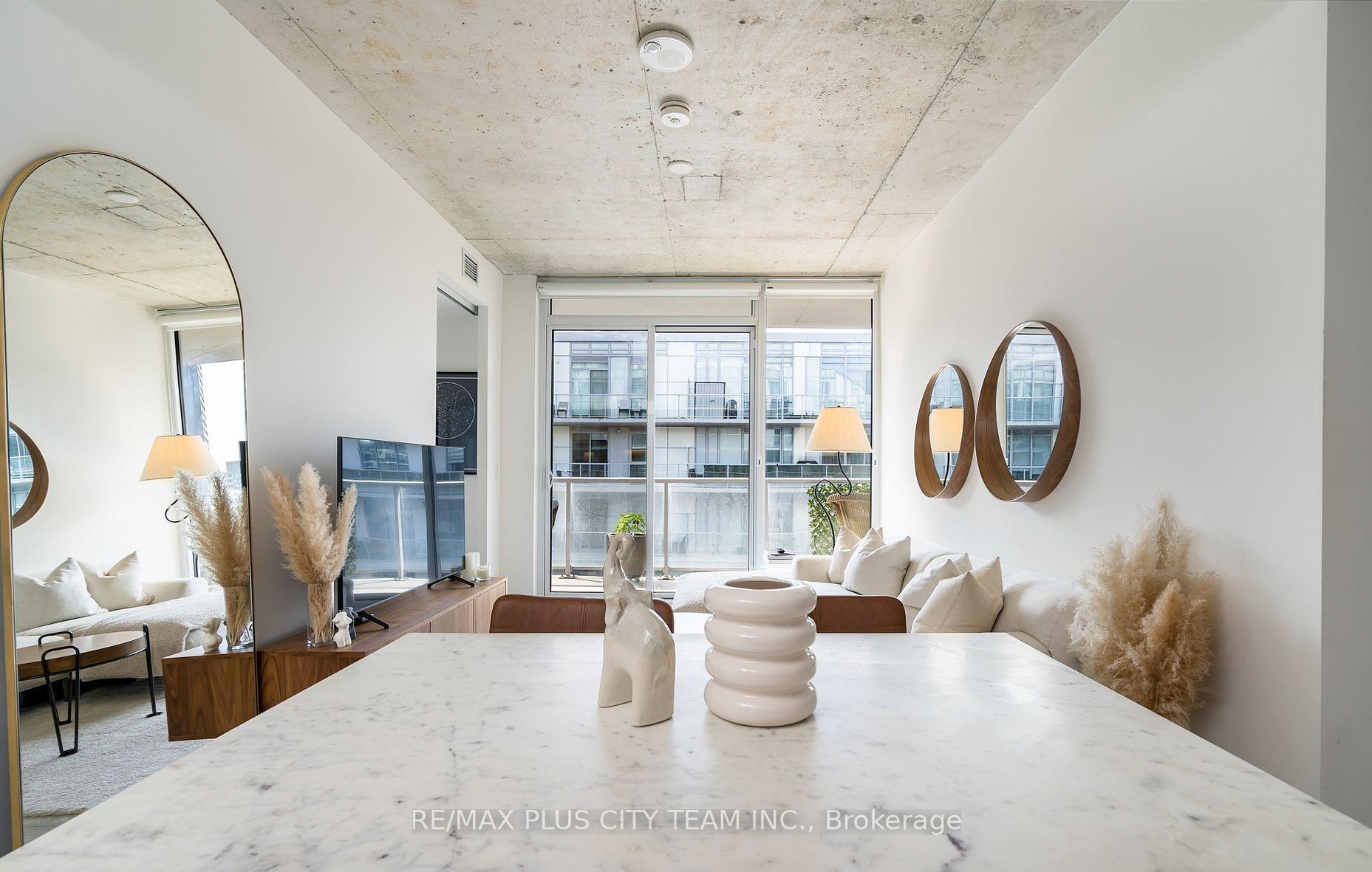 Photo 8 of Unit 915, 30 Baseball Place, Toronto, South Riverdale — HOMEH