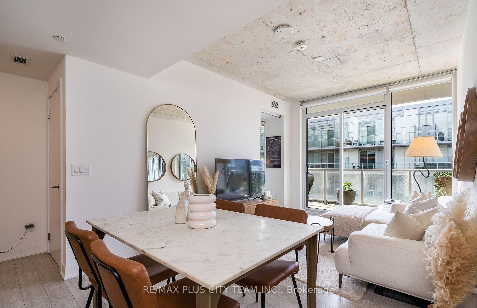 Photo 9 of Unit 915, 30 Baseball Place, Toronto, South Riverdale — HOMEH