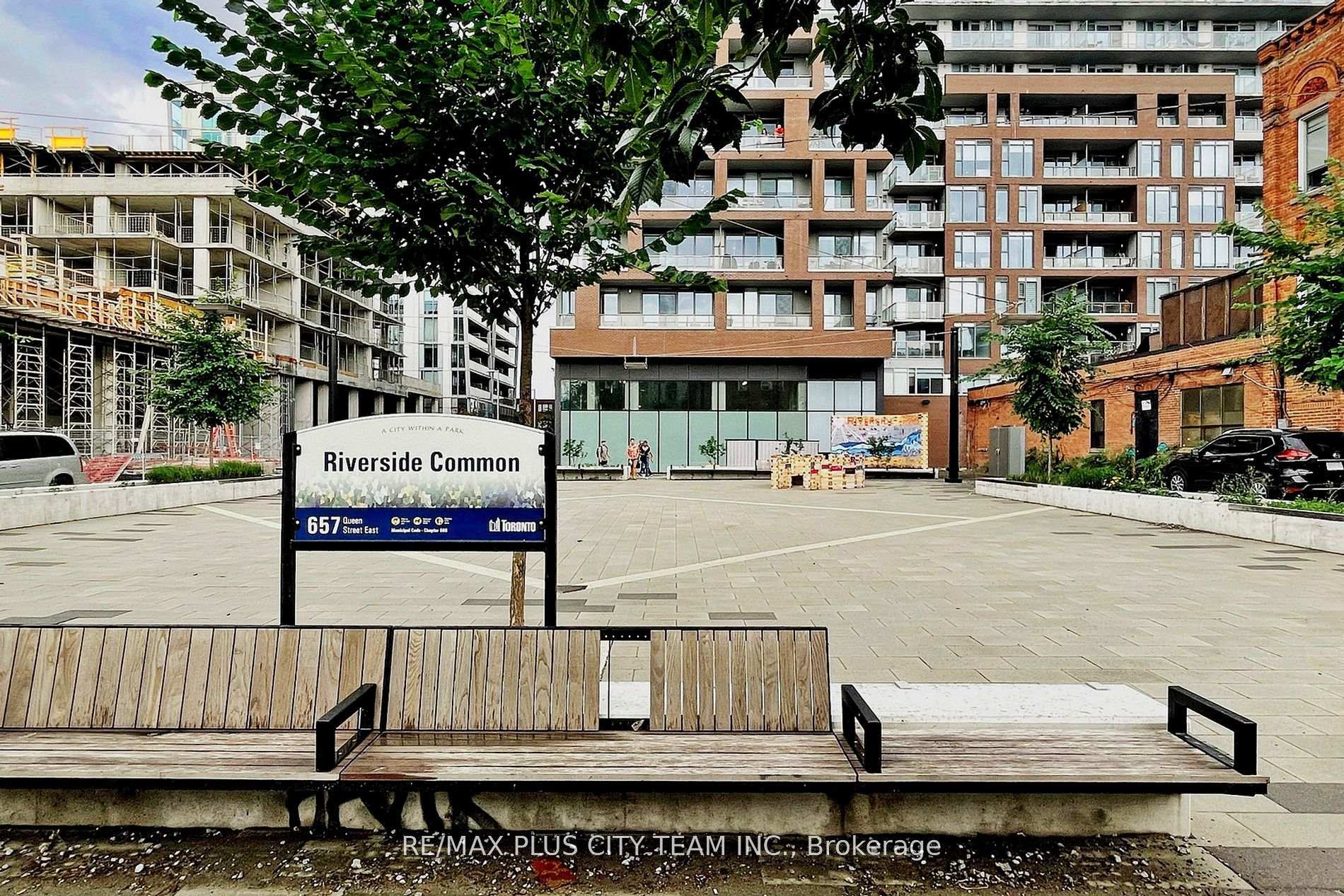 Photo 40 of Unit 915, 30 Baseball Place, Toronto, South Riverdale — HOMEH