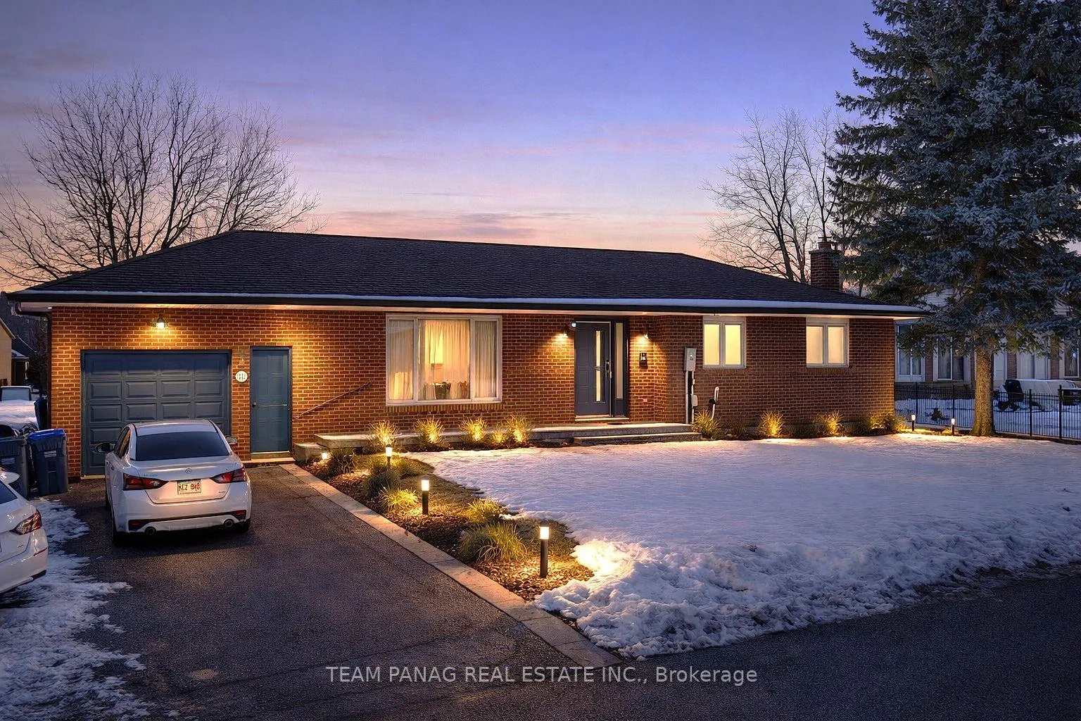 Photo 1 of 3821 Countryside Drive, Brampton, Toronto Gore Rural Estate — HOMEH