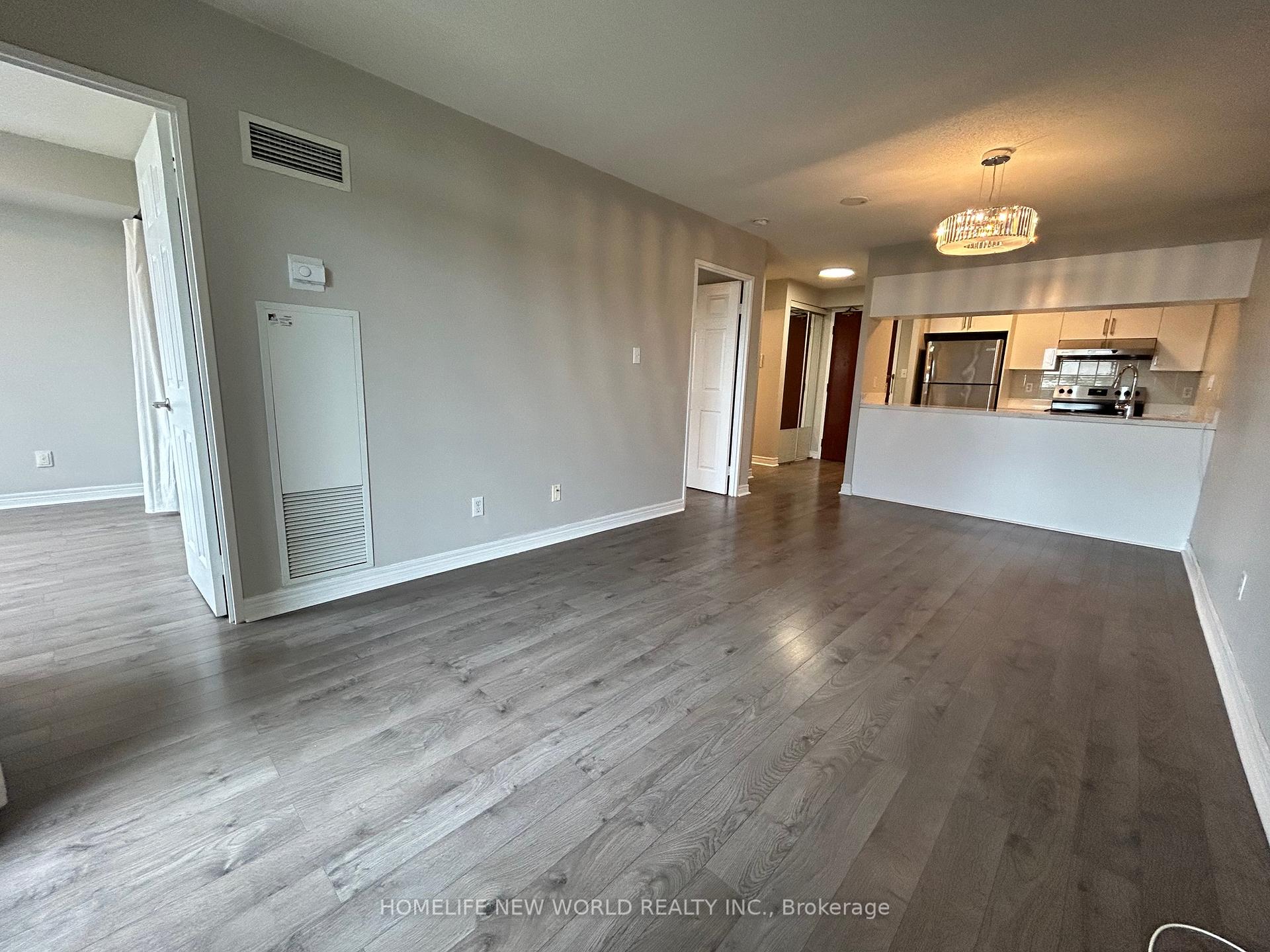 Front of Unit 710, 28 Empress Avenue