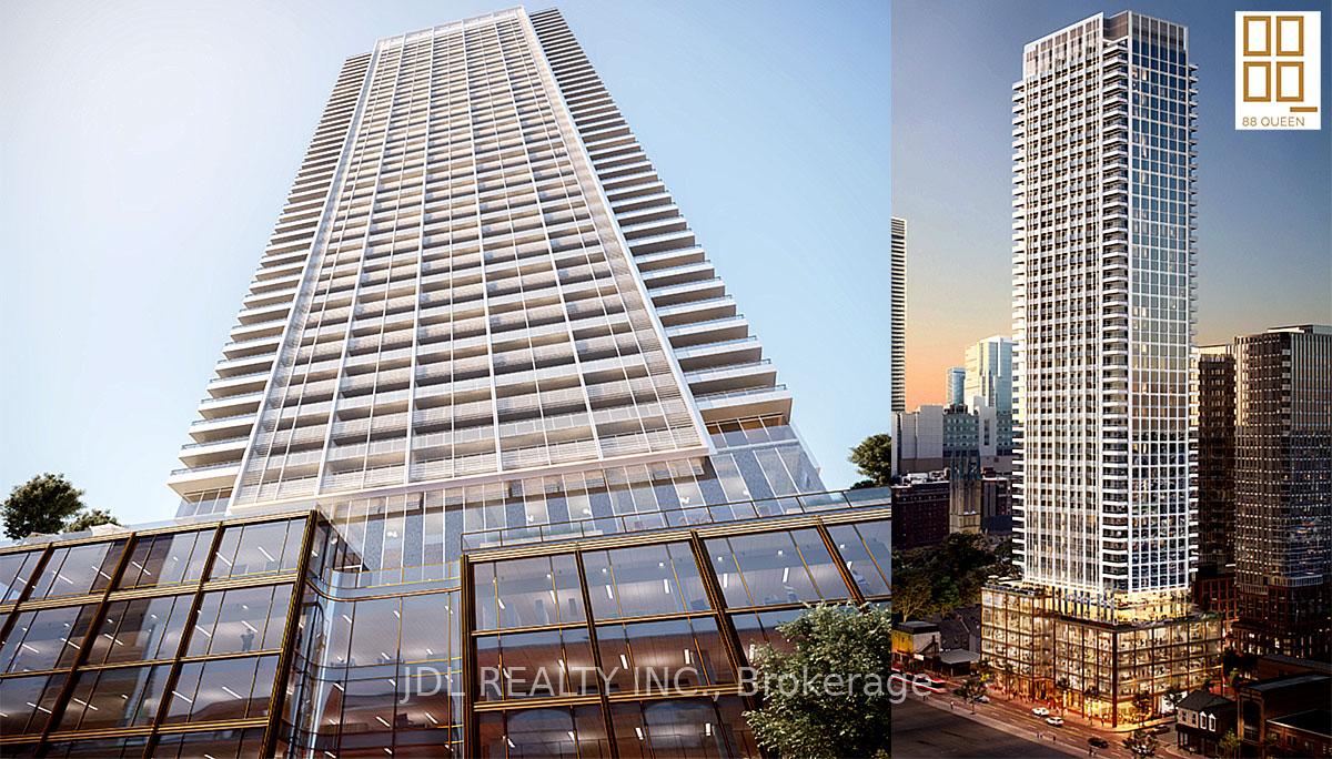 Photo 1 of Unit 3207, 88 Queen Street E, Toronto, Church-Yonge Corridor — HOMEH