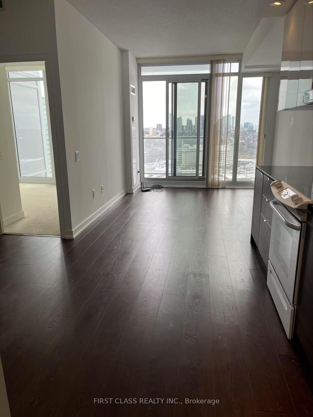 Photo 1 of Unit 2606, 121 Mcmahon Drive, North York, Bayview Village — HOMEH