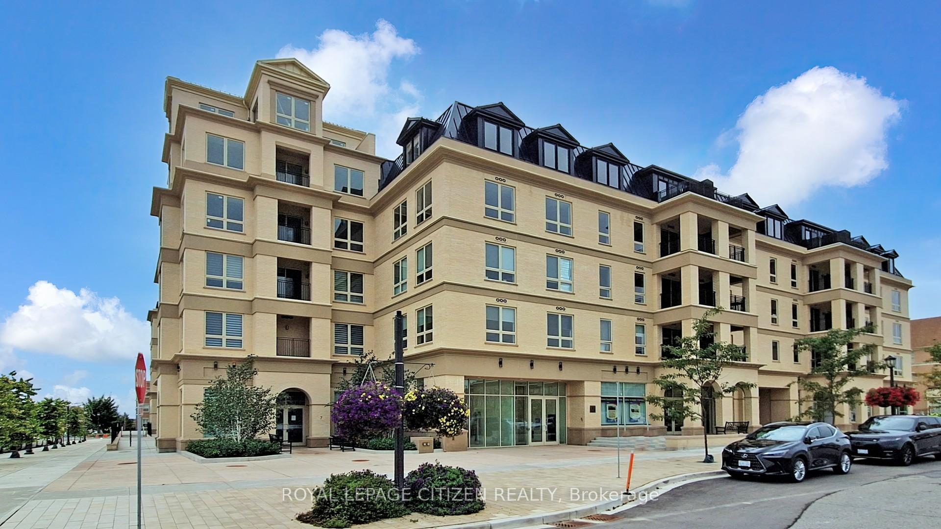 Photo 1 of Unit 343, 101 Cathedral High Street, Markham, Cathedraltown — HOMEH