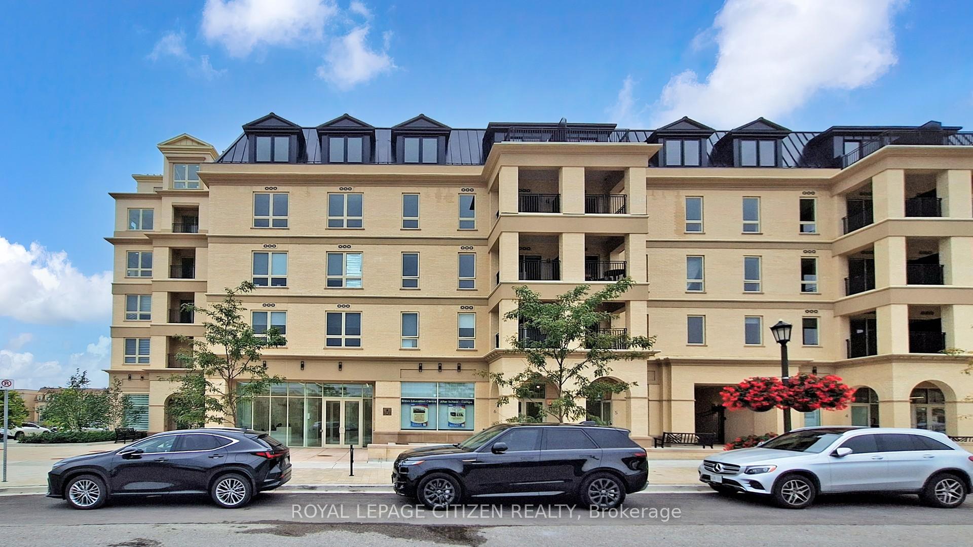 Photo 2 of Unit 343, 101 Cathedral High Street, Markham, Cathedraltown — HOMEH