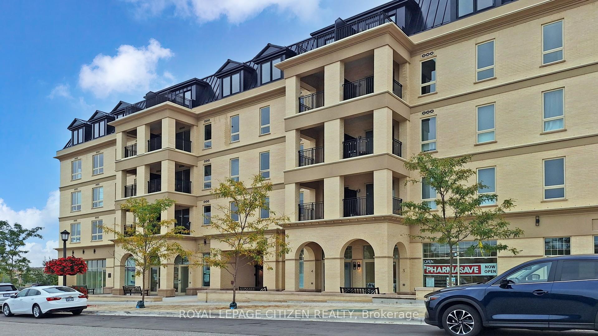 Photo 4 of Unit 343, 101 Cathedral High Street, Markham, Cathedraltown — HOMEH
