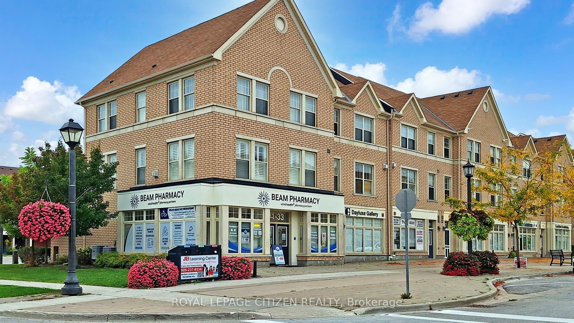 Photo 39 of Unit 343, 101 Cathedral High Street, Markham, Cathedraltown — HOMEH