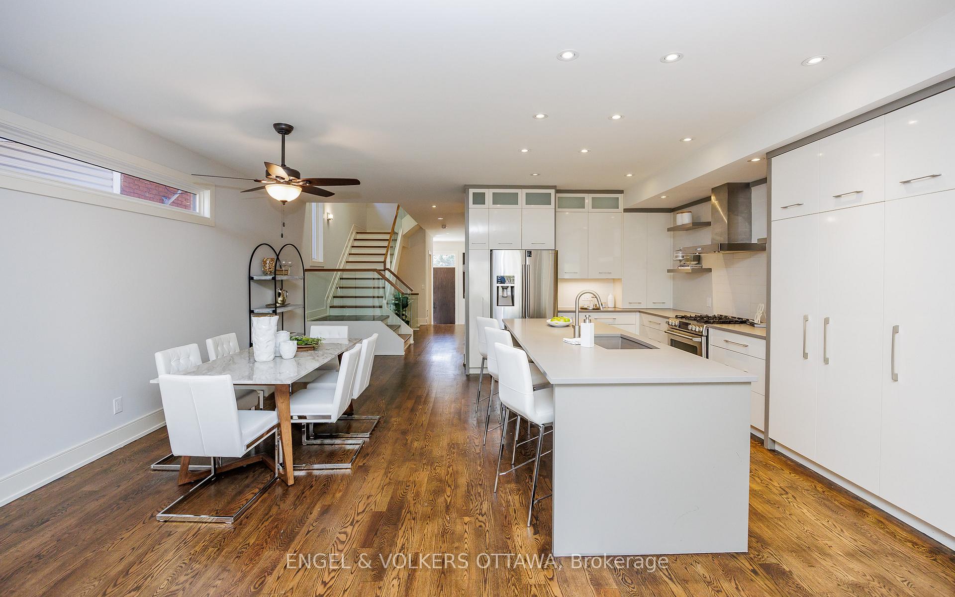 Photo 11 of 35 Newton Street, Ottawa, Glebe — HOMEH