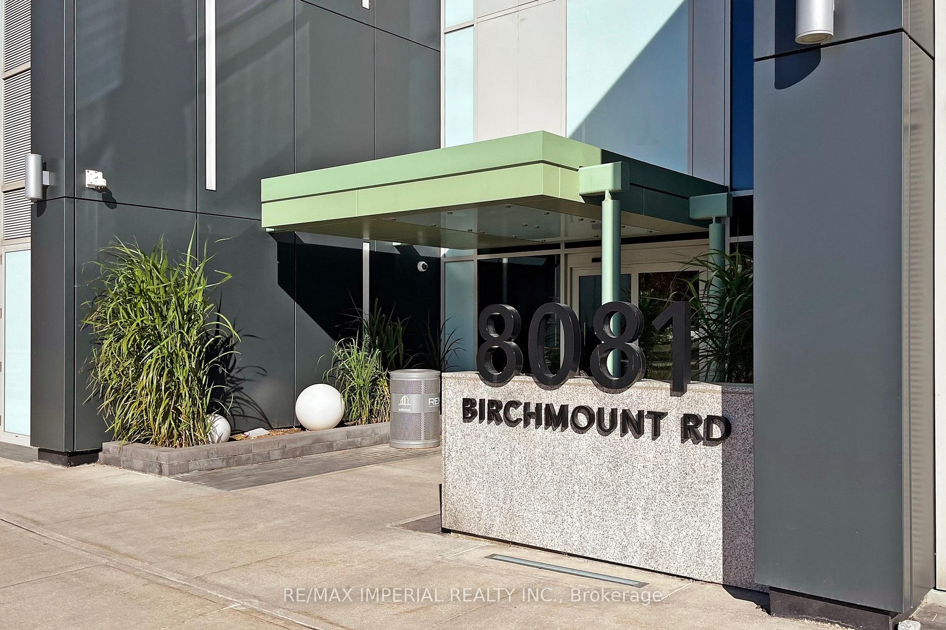 Photo 3 of Unit 1117, 8081 Birchmount Road, Markham, Unionville — HOMEH
