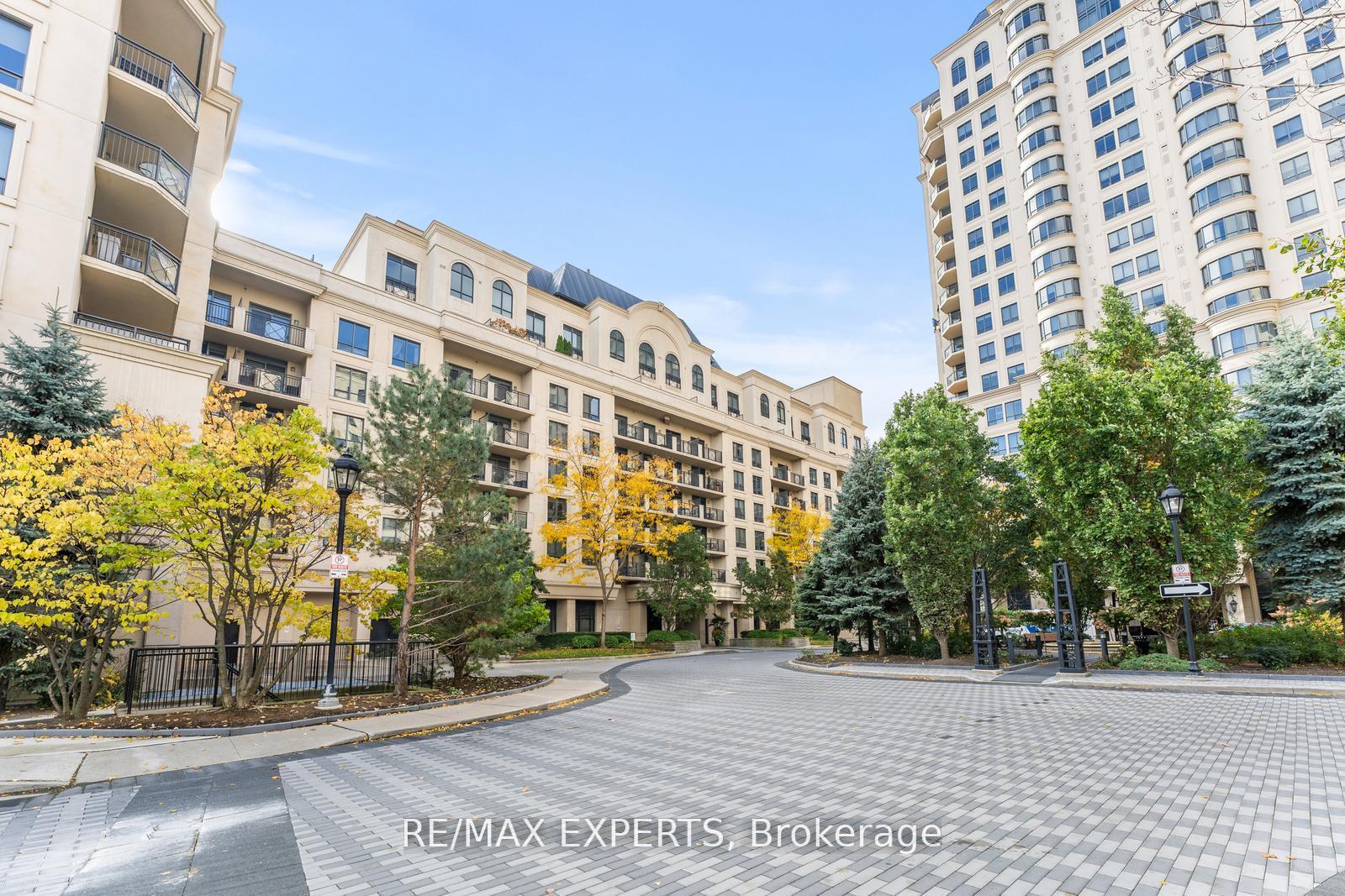 Photo 1 of Unit PH08, 650 Sheppard Avenue, North York, Bayview Village — HOMEH