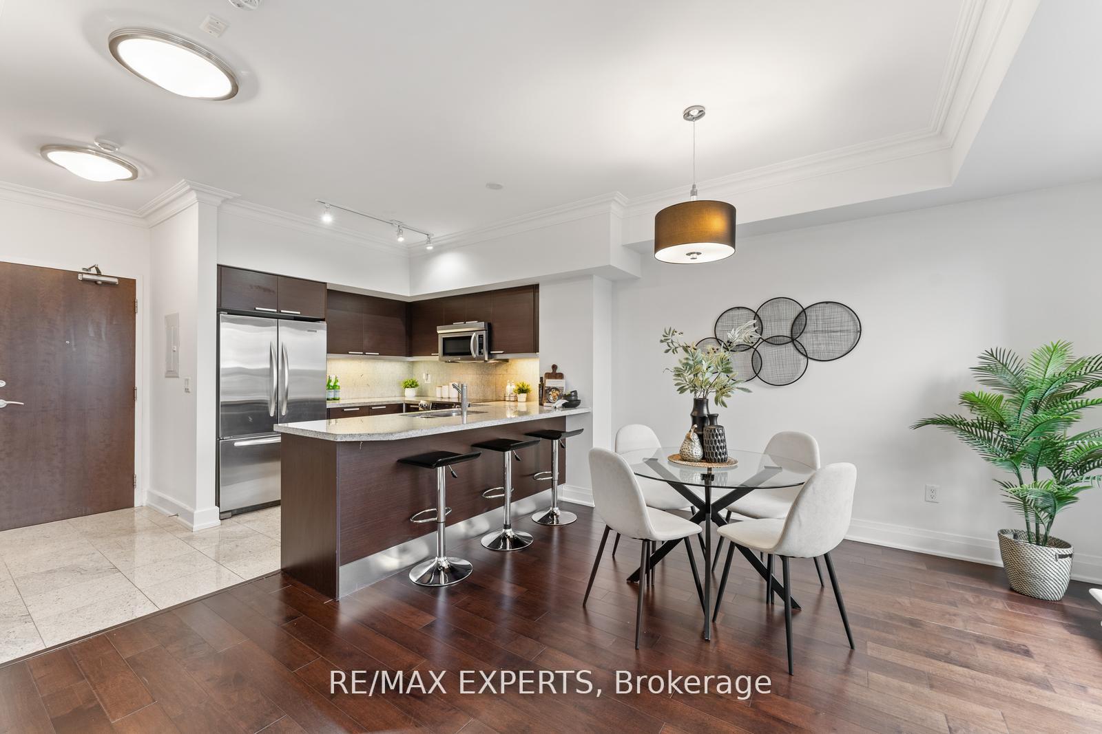 Photo 4 of Unit PH08, 650 Sheppard Avenue, North York, Bayview Village — HOMEH