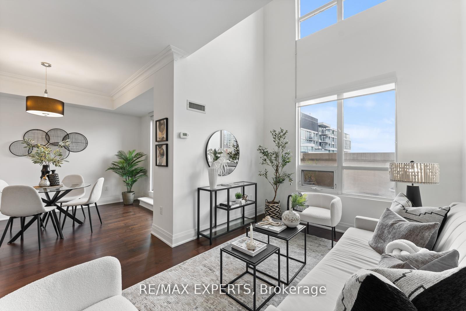 Photo 10 of Unit PH08, 650 Sheppard Avenue, North York, Bayview Village — HOMEH
