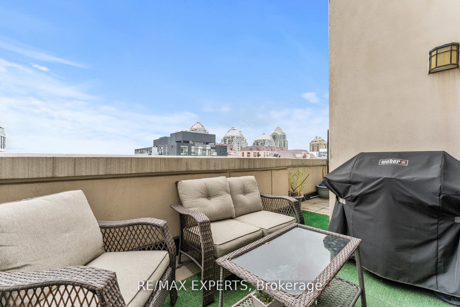 Photo 23 of Unit PH08, 650 Sheppard Avenue, North York, Bayview Village — HOMEH