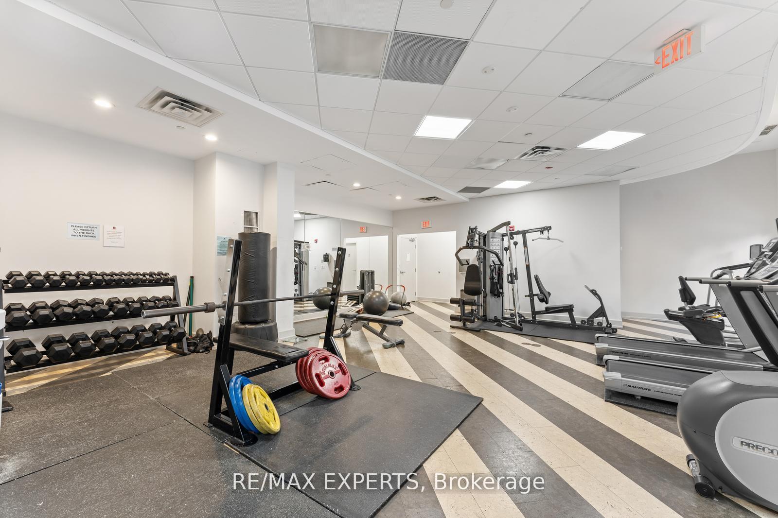 Photo 30 of Unit PH08, 650 Sheppard Avenue, North York, Bayview Village — HOMEH