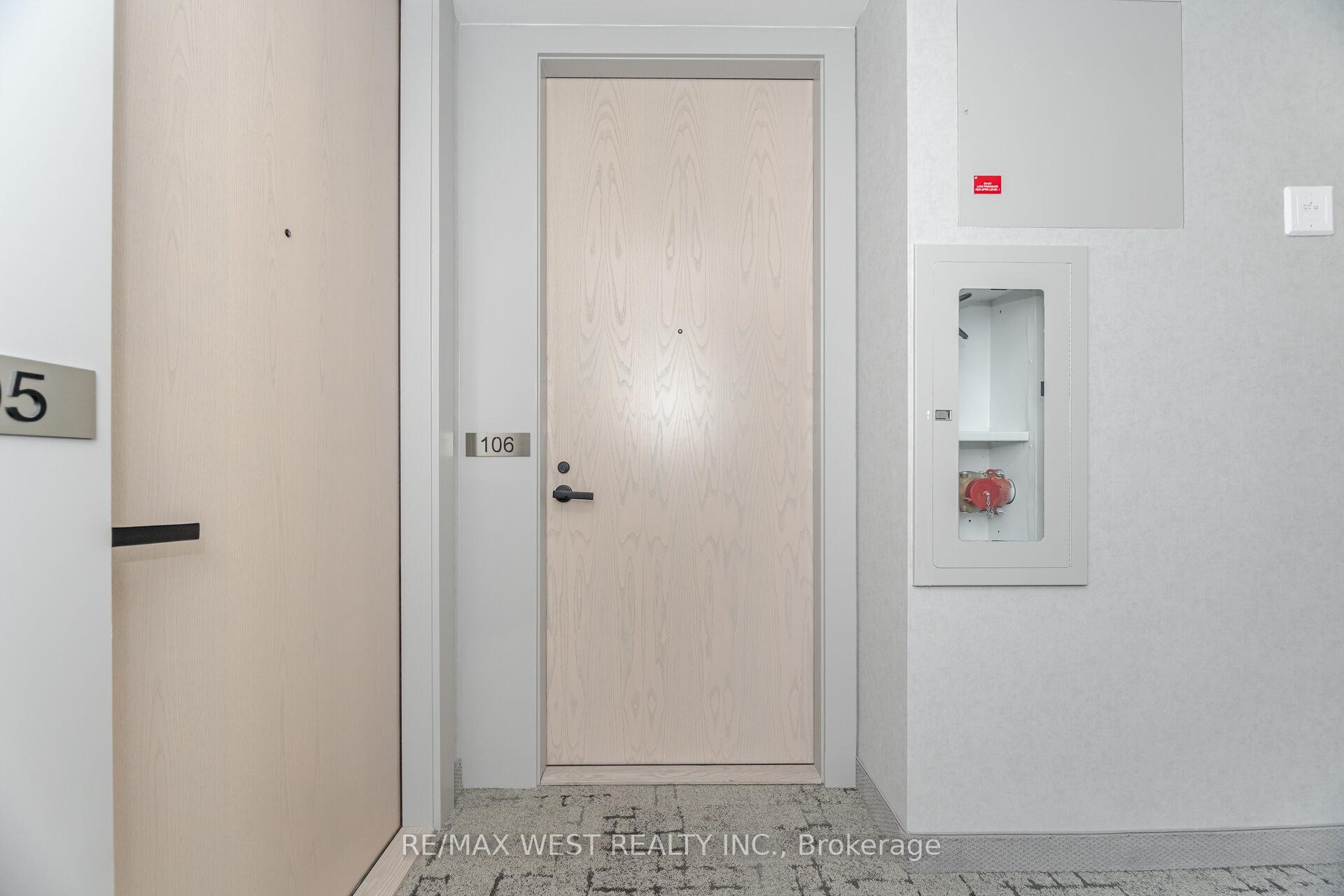 Photo 3 of Unit 106, 28 Interchange Way, Vaughan, Vaughan Corporate Centre — HOMEH