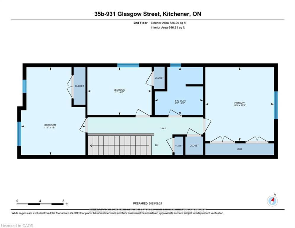 Photo 29 of Unit 35B, 931 Glasgow Street, Kitchener — HOMEH