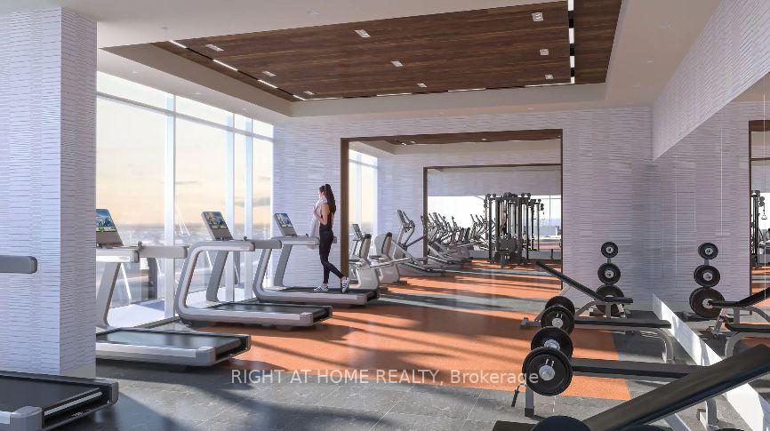 Photo 21 of Unit #906, 27 Korda Gate, Vaughan, Vellore Village — HOMEH