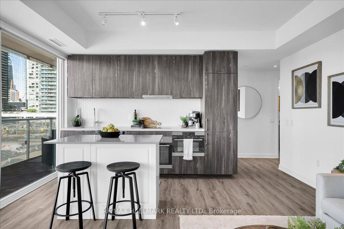 Photo 26 of Unit 311, 15 Queens Quay E, Toronto, Waterfront Communities — HOMEH