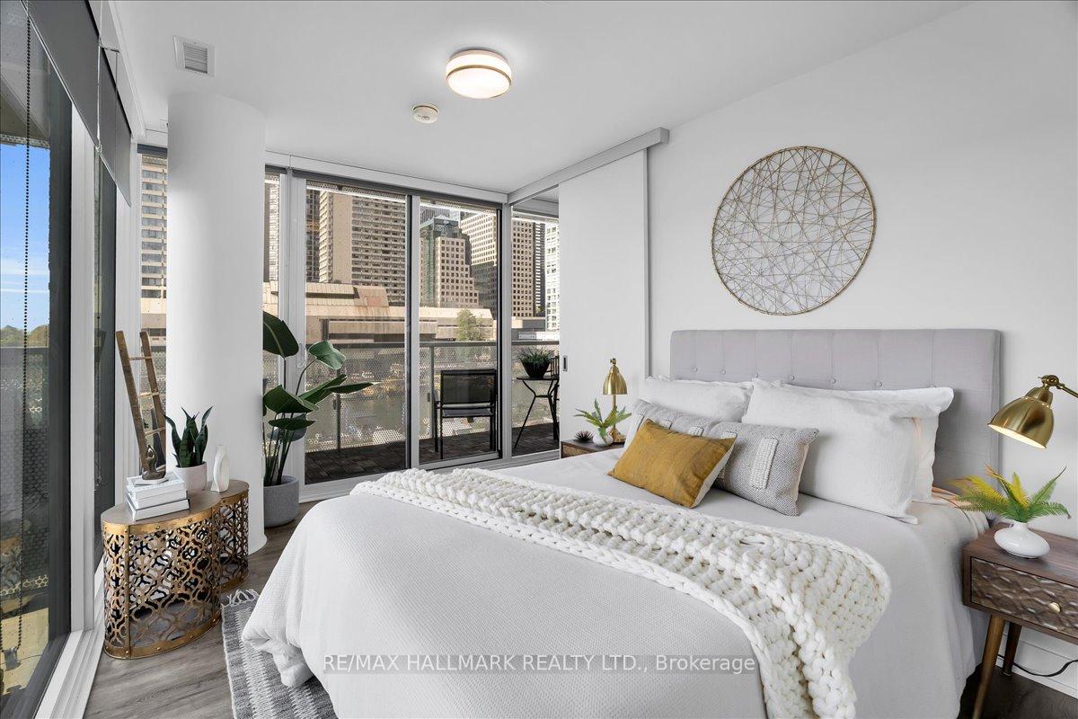 Photo 33 of Unit 311, 15 Queens Quay E, Toronto, Waterfront Communities — HOMEH