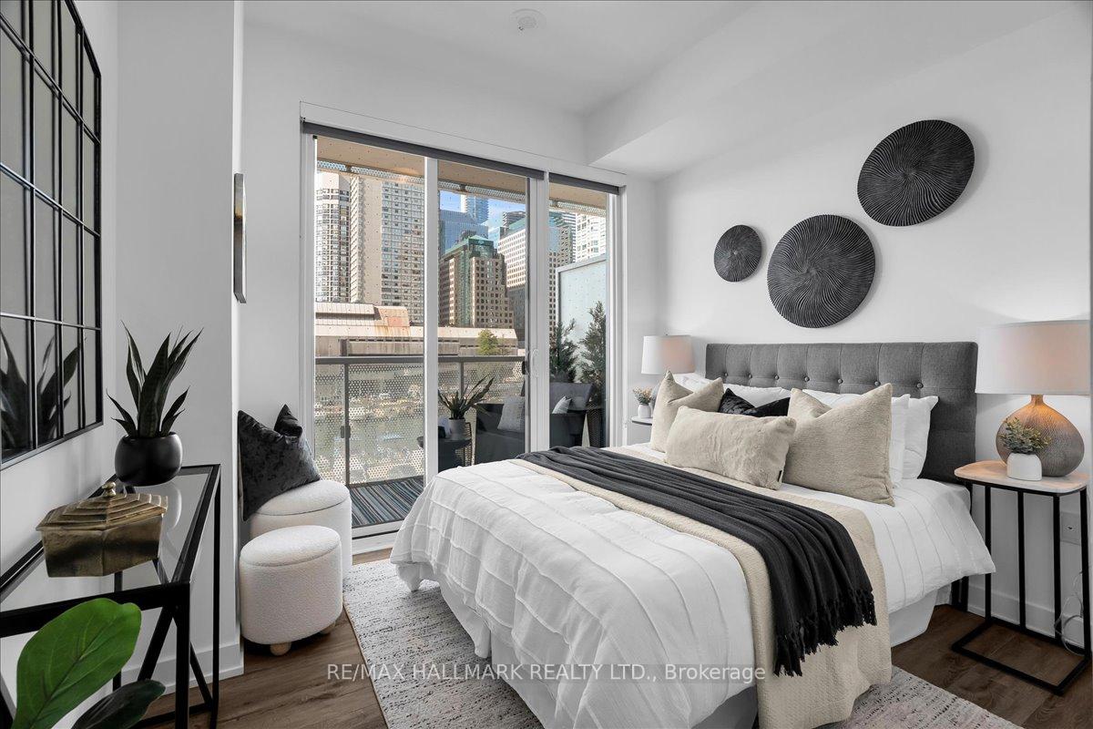 Photo 34 of Unit 311, 15 Queens Quay E, Toronto, Waterfront Communities — HOMEH