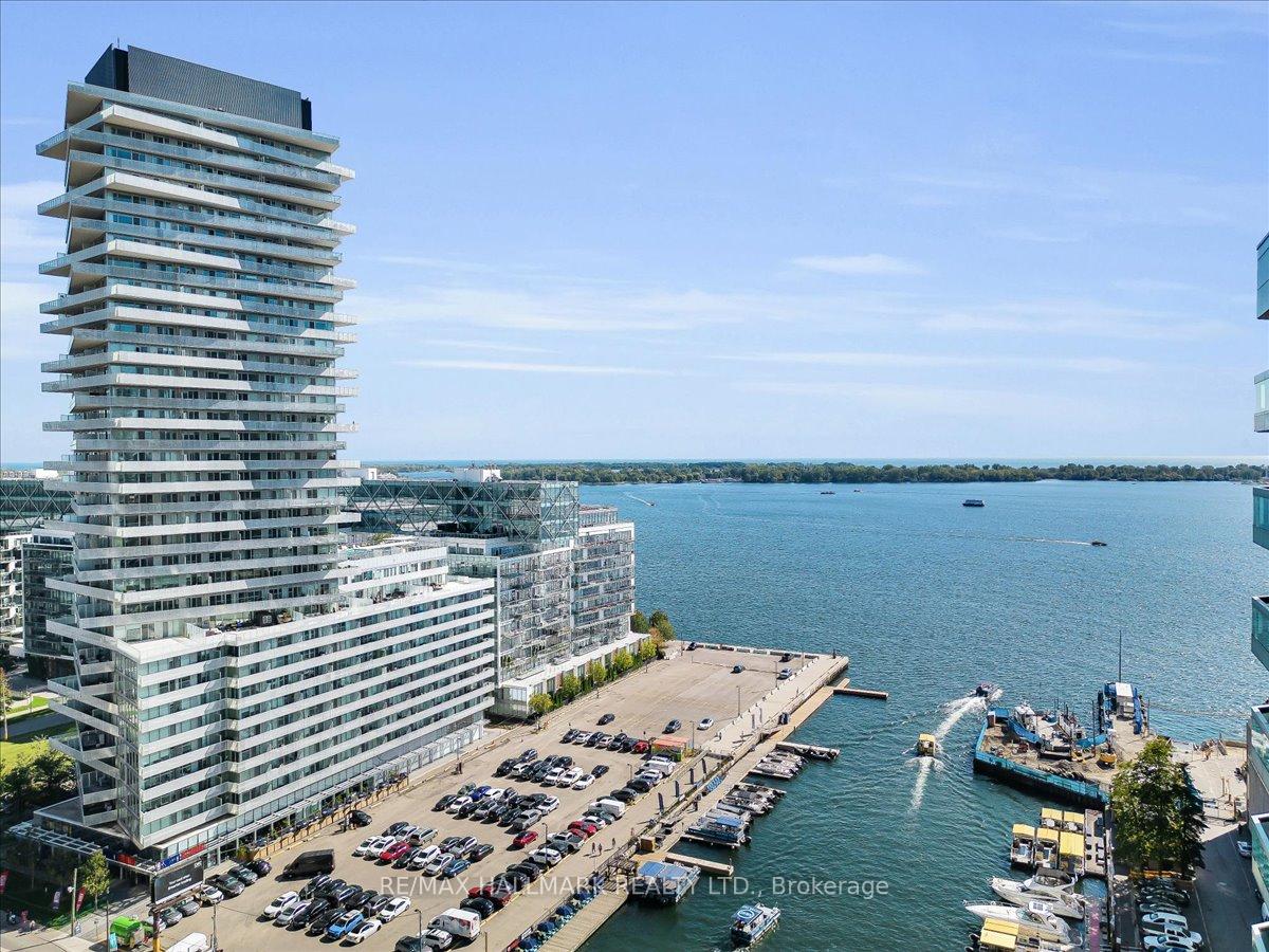 Photo 1 of Unit 311, 15 Queens Quay E, Toronto, Waterfront Communities — HOMEH