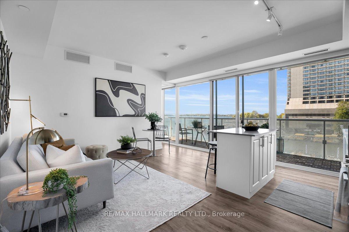 Photo 6 of Unit 311, 15 Queens Quay E, Toronto, Waterfront Communities — HOMEH