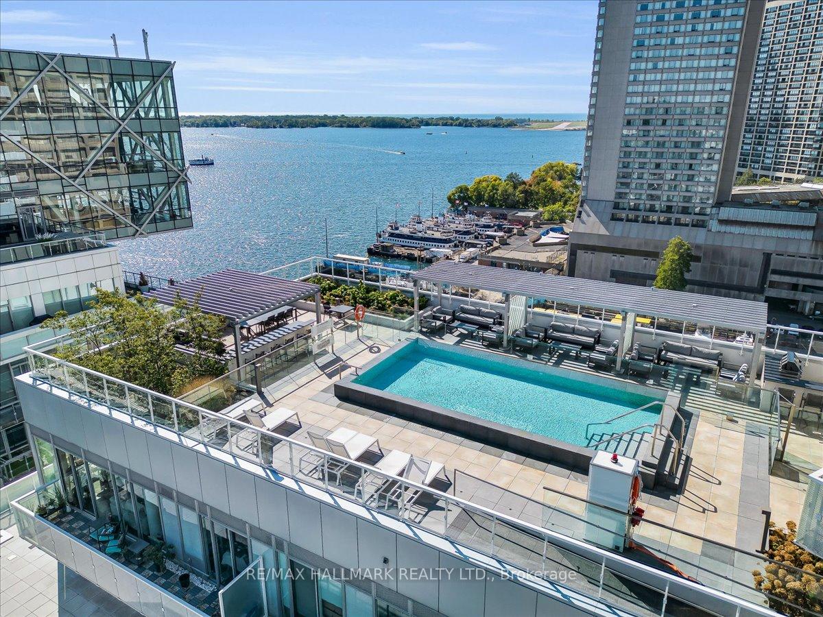 Photo 20 of Unit 311, 15 Queens Quay E, Toronto, Waterfront Communities — HOMEH