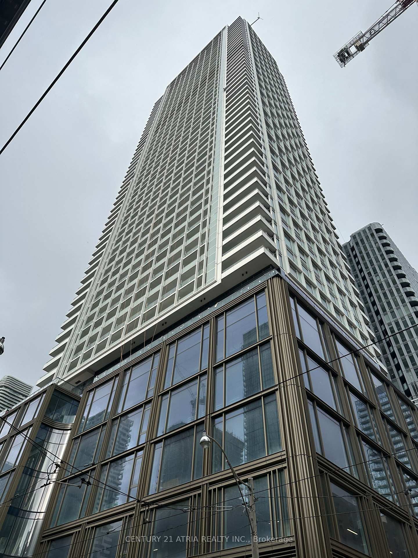 Photo 1 of Unit 5501, 88 Queen Street, Toronto, Church-Yonge Corridor — HOMEH