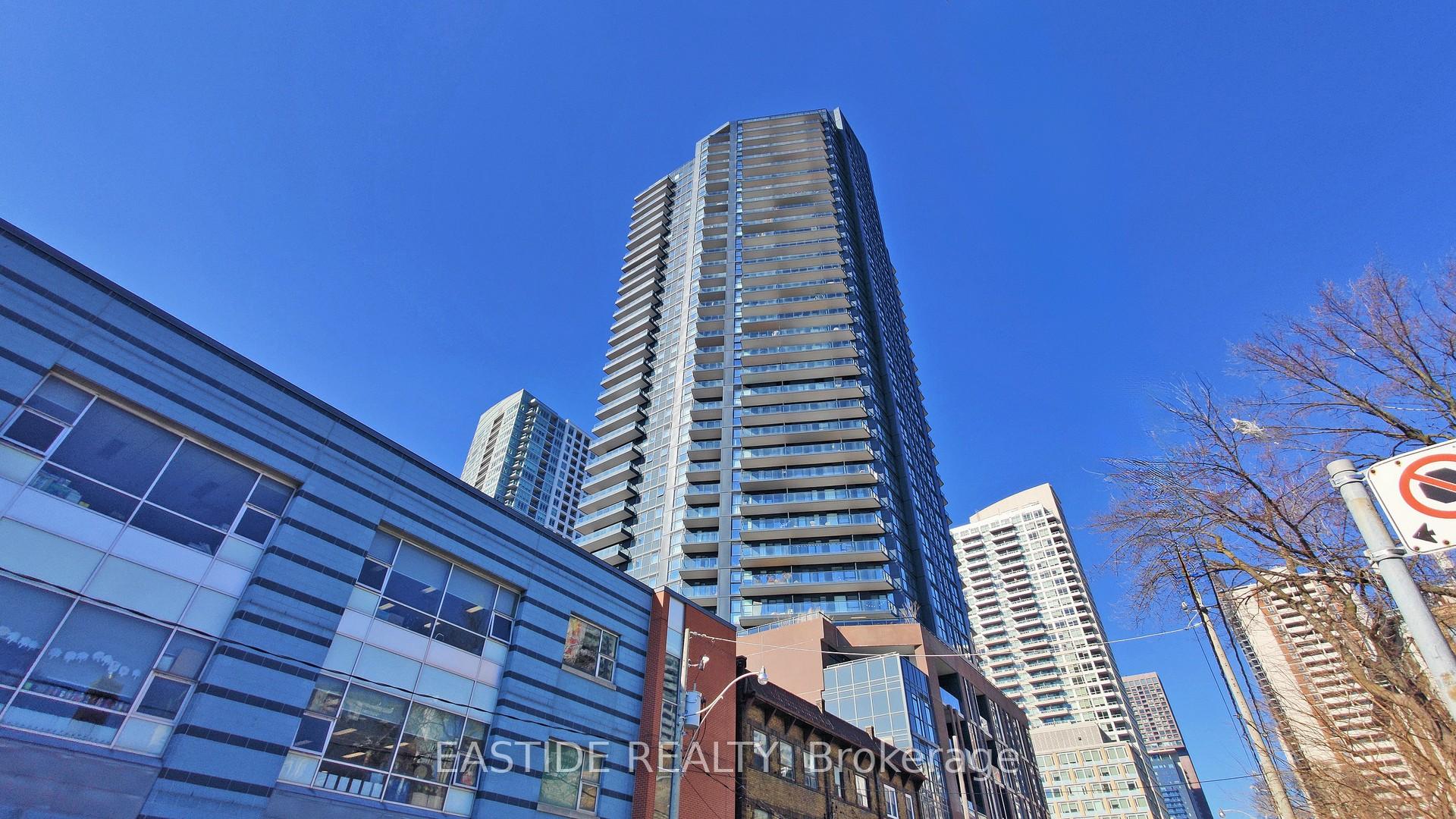 Photo 1 of Unit 3301, 159 Wellesley Street E, Toronto, Cabbagetown-South St. James Town — HOMEH