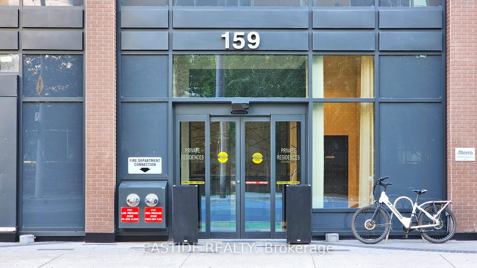 Photo 3 of Unit 3301, 159 Wellesley Street E, Toronto, Cabbagetown-South St. James Town — HOMEH