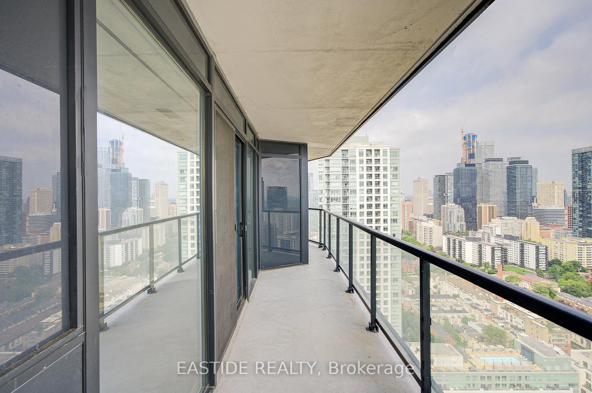 Photo 27 of Unit 3301, 159 Wellesley Street E, Toronto, Cabbagetown-South St. James Town — HOMEH