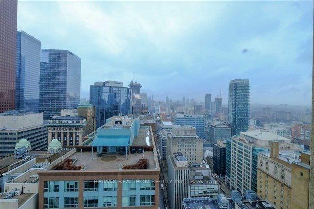 Photo 12 of Unit 3003, 88 Scott Street, Toronto, Church-Yonge Corridor — HOMEH
