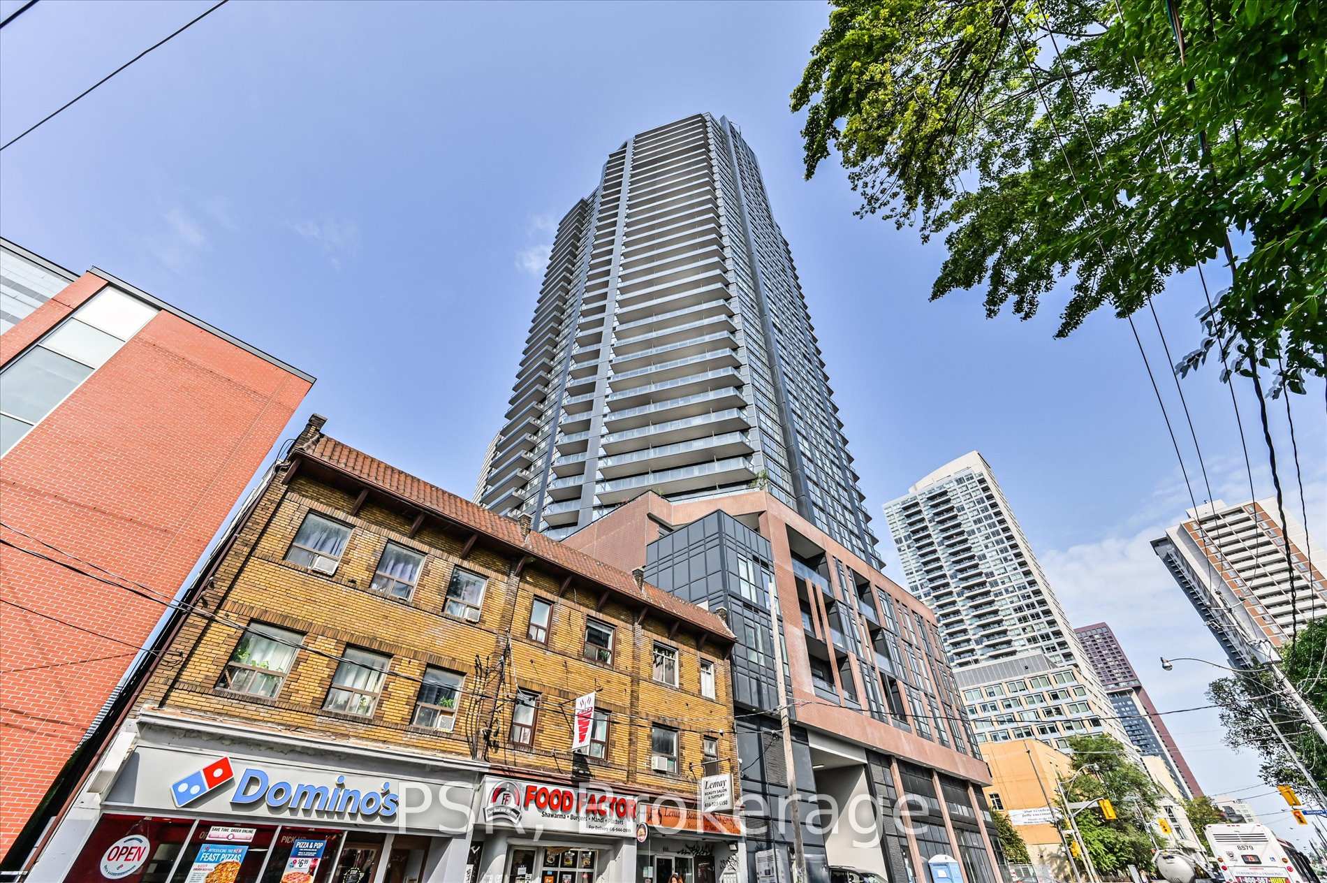 Photo 2 of Unit 2103, 159 Wellesley Street E, Toronto, Cabbagetown-South St. James Town — HOMEH