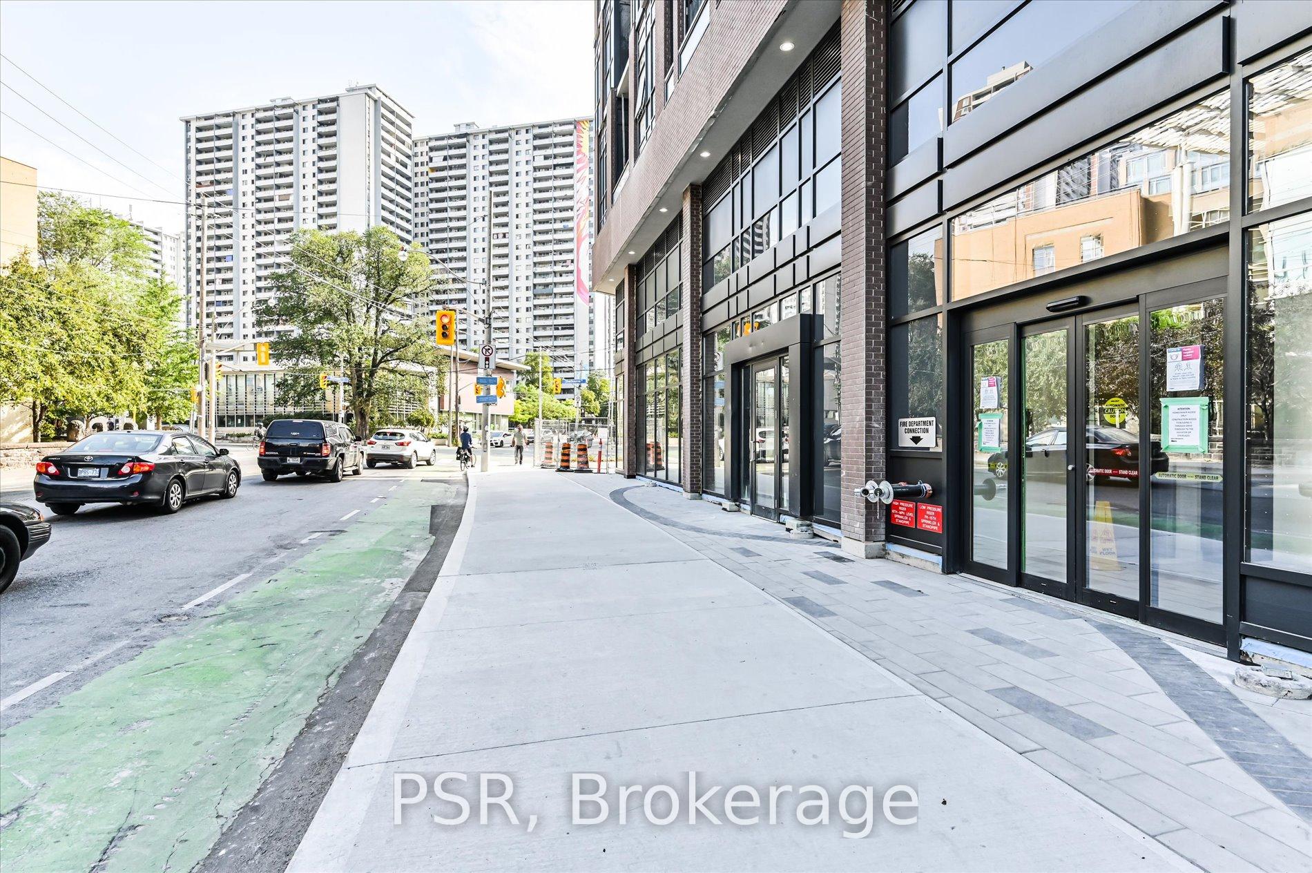 Photo 3 of Unit 2103, 159 Wellesley Street E, Toronto, Cabbagetown-South St. James Town — HOMEH