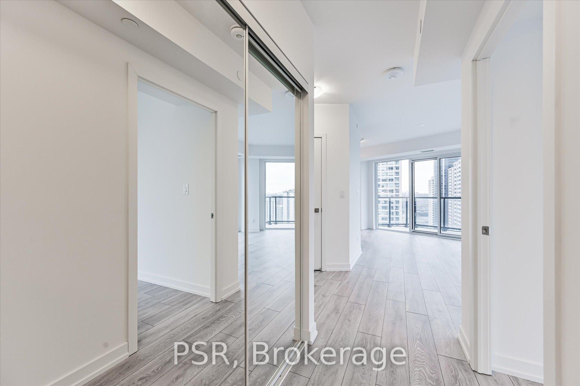 Photo 5 of Unit 2103, 159 Wellesley Street E, Toronto, Cabbagetown-South St. James Town — HOMEH