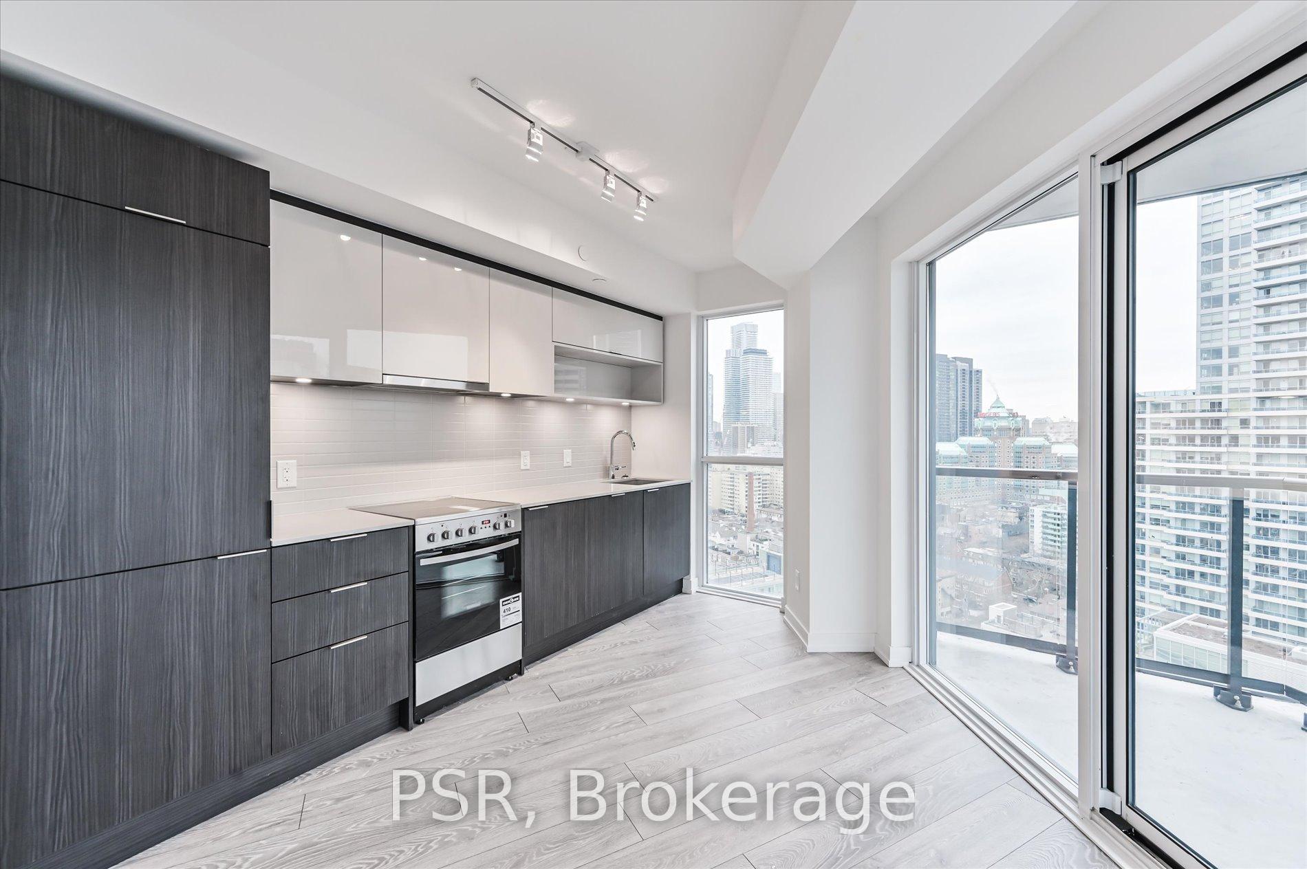 Photo 11 of Unit 2103, 159 Wellesley Street E, Toronto, Cabbagetown-South St. James Town — HOMEH
