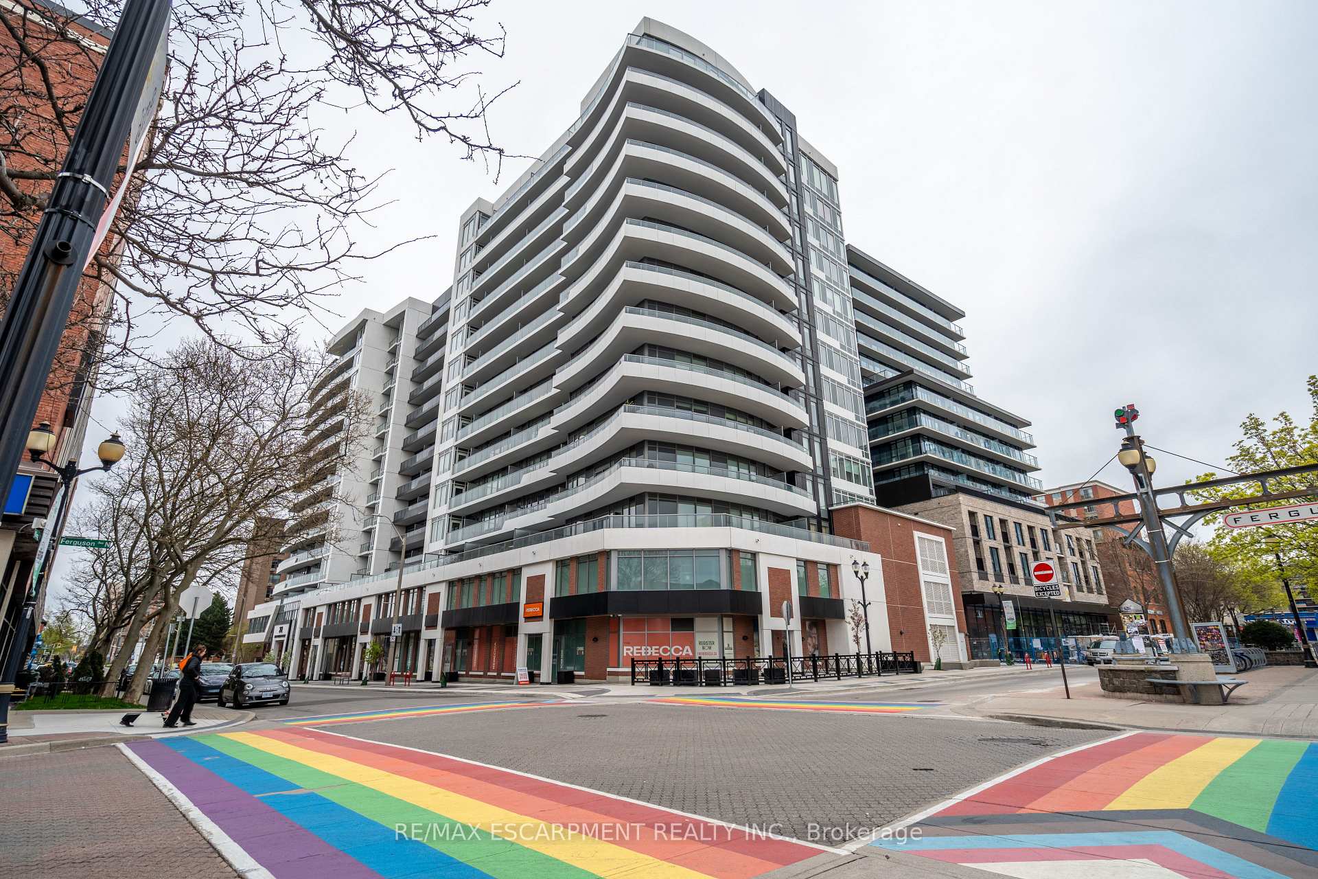 Photo 2 of Unit 722, 212 King William Street, Hamilton, Beasley — HOMEH